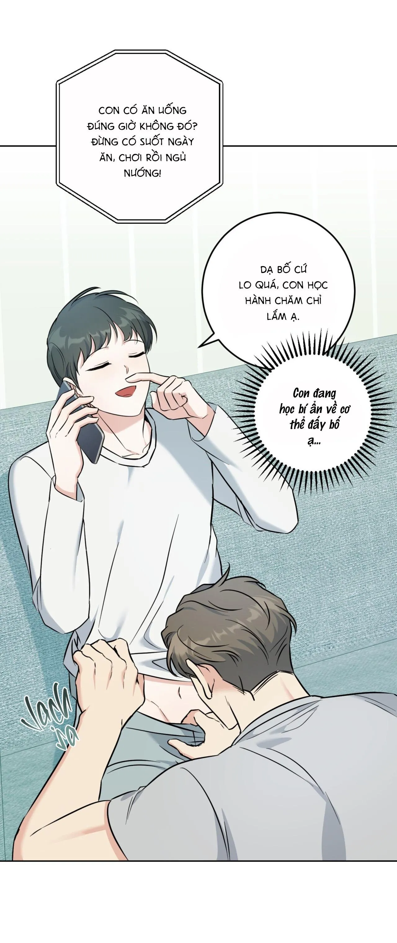 Khu Rừng Tĩnh Lặng Chapter 25 Trang 22