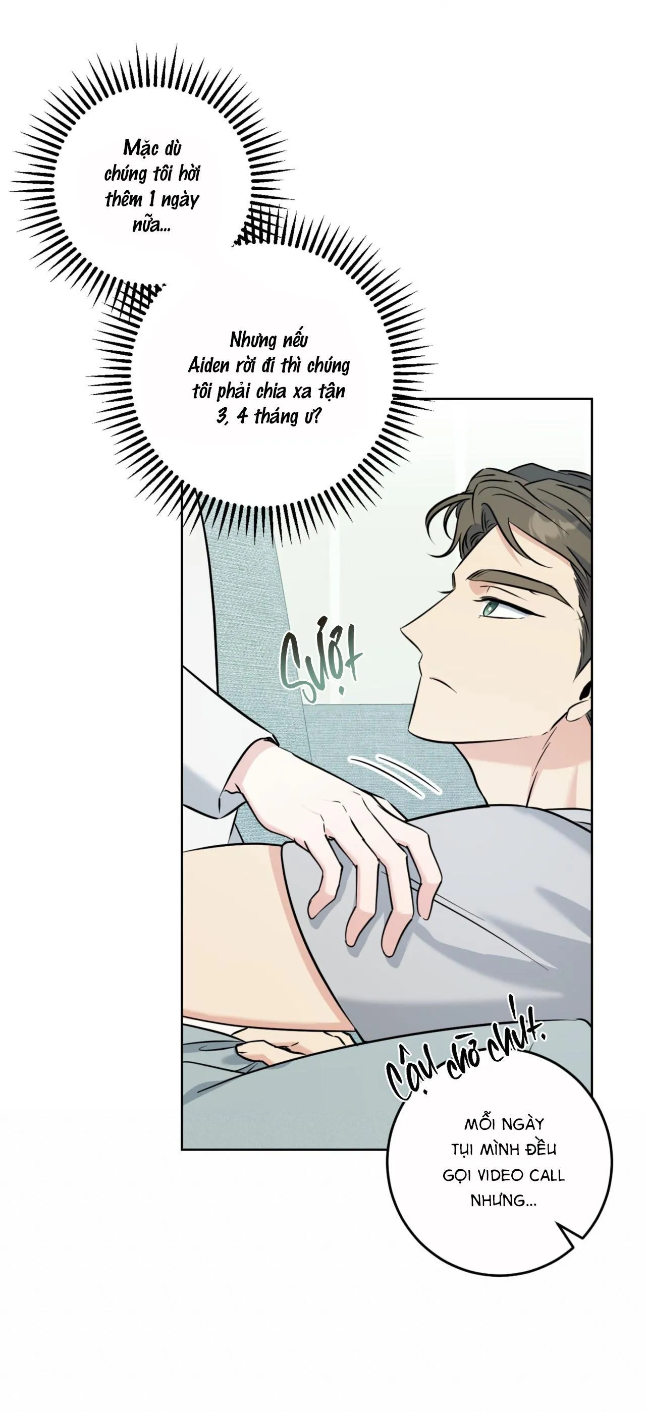 Khu Rừng Tĩnh Lặng Chapter 25 Trang 24