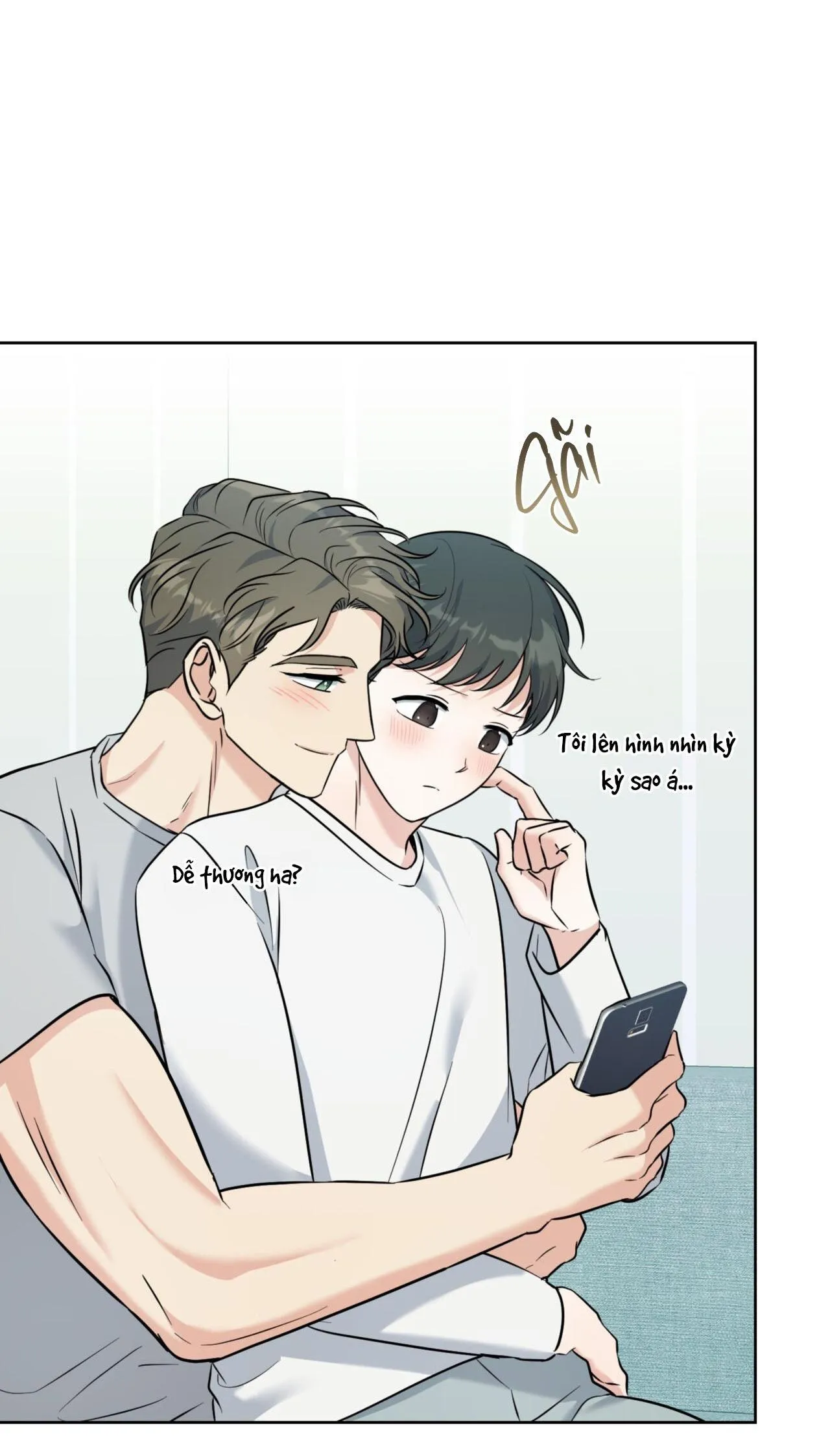 Khu Rừng Tĩnh Lặng Chapter 25 Trang 30