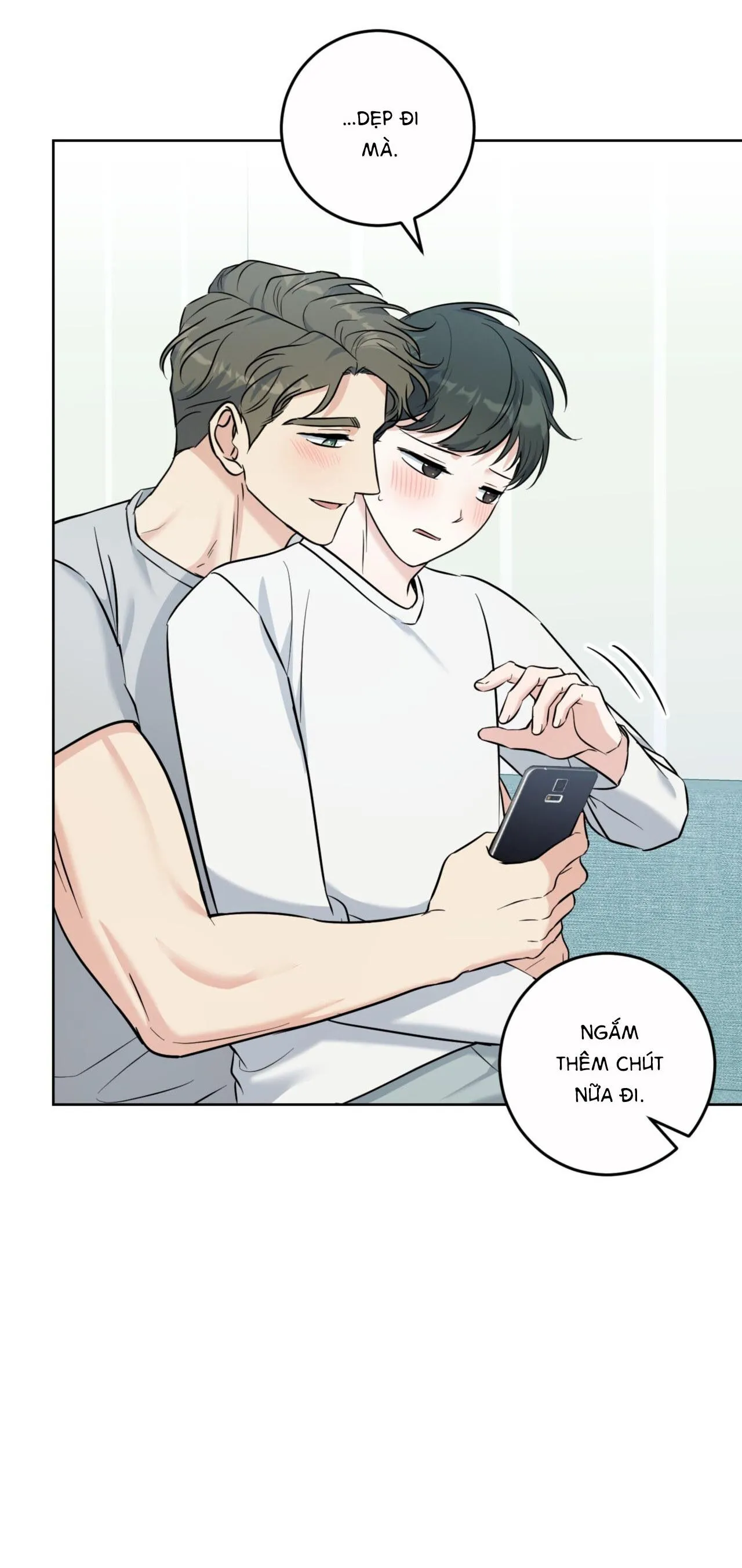 Khu Rừng Tĩnh Lặng Chapter 25 Trang 31