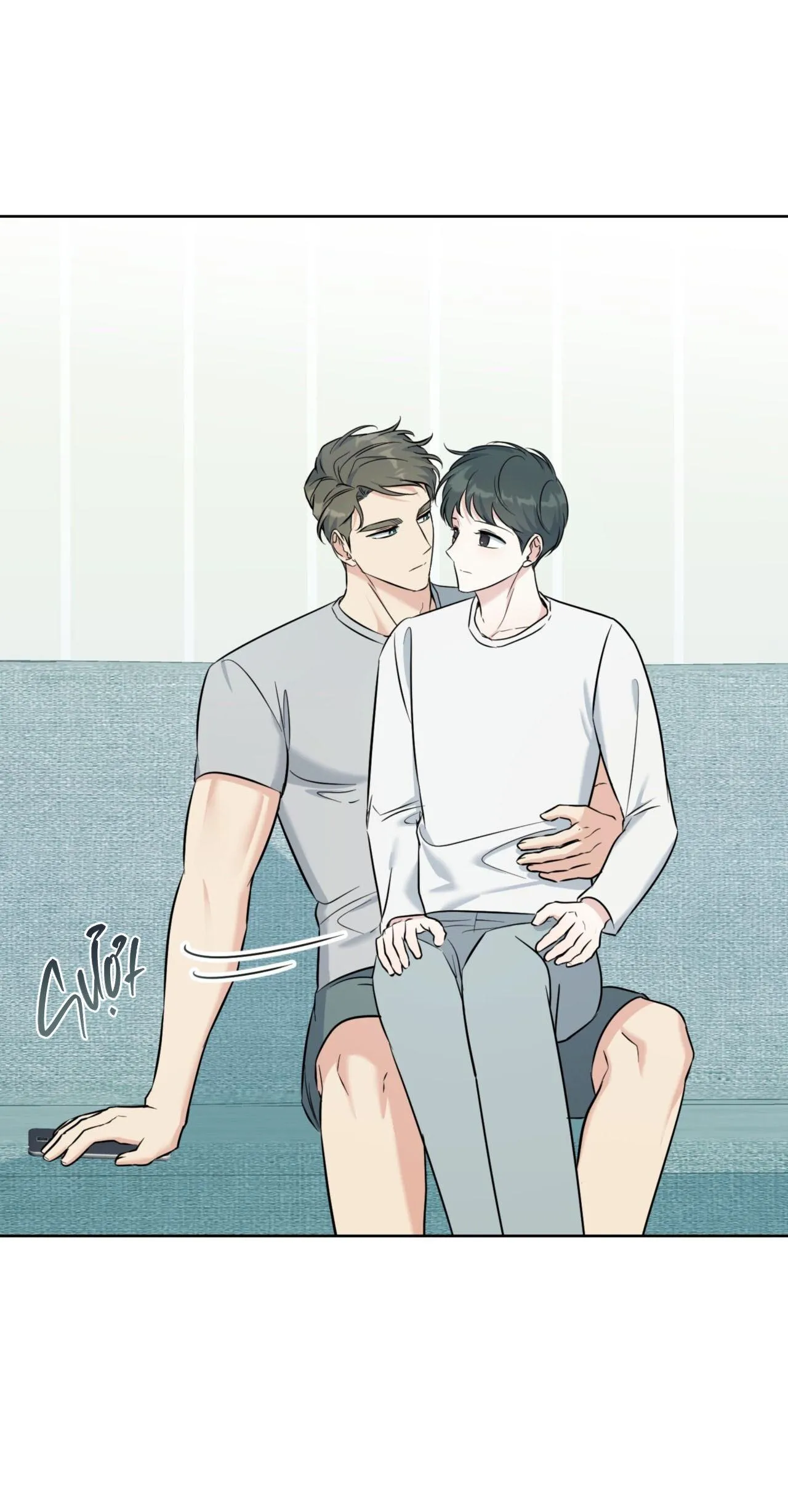 Khu Rừng Tĩnh Lặng Chapter 25 Trang 32