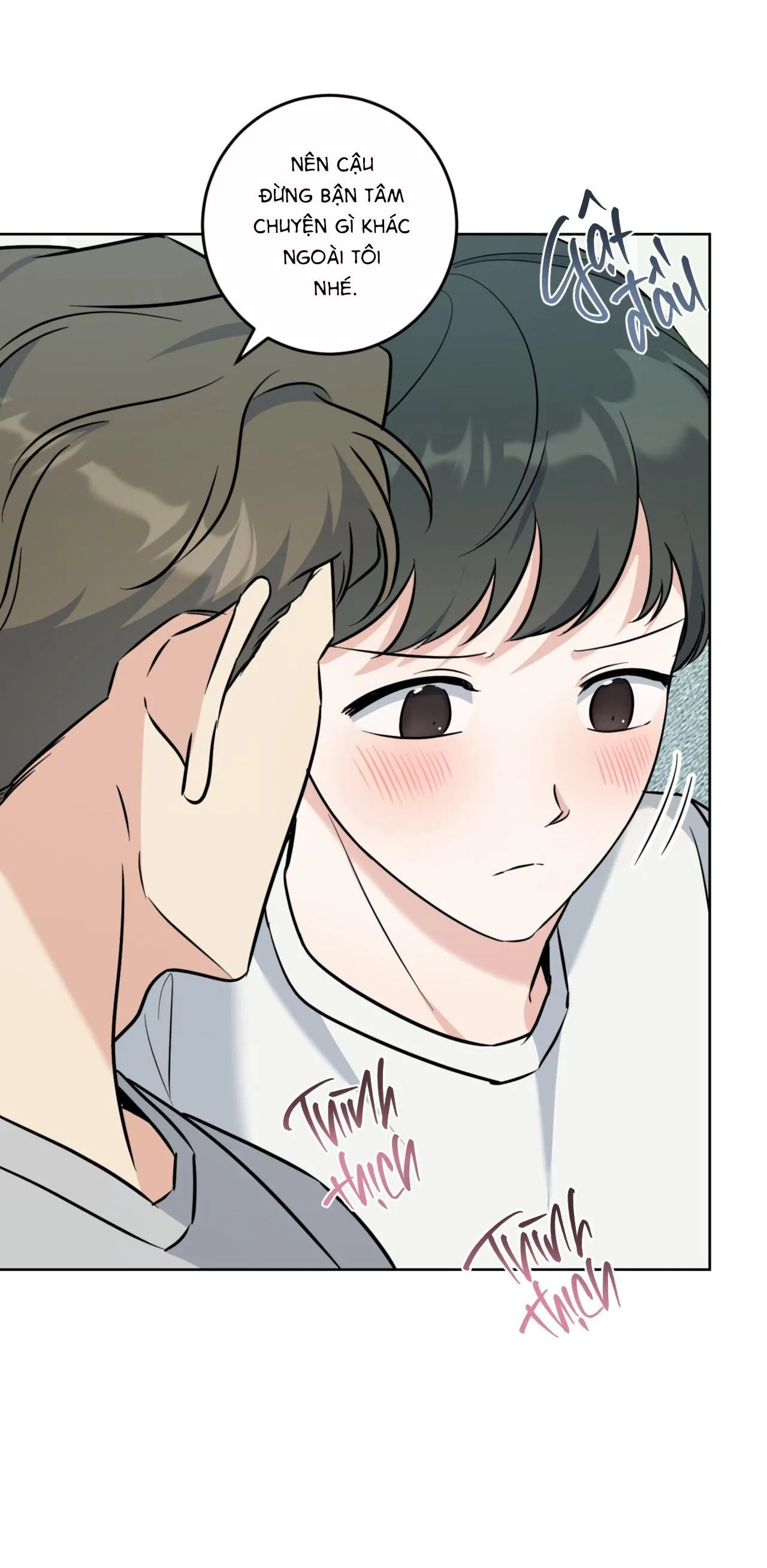 Khu Rừng Tĩnh Lặng Chapter 25 Trang 34