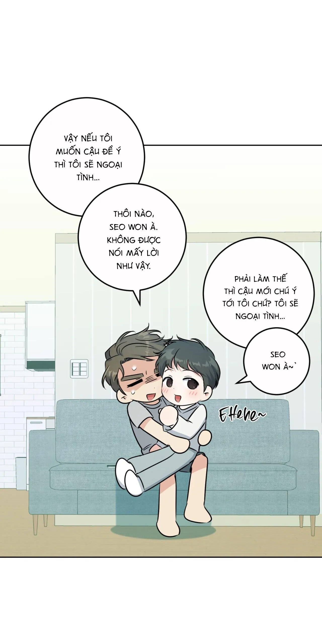 Khu Rừng Tĩnh Lặng Chapter 25 Trang 35