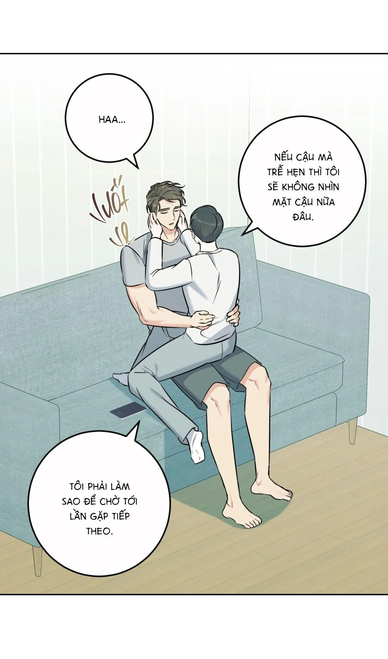 Khu Rừng Tĩnh Lặng Chapter 25 Trang 37