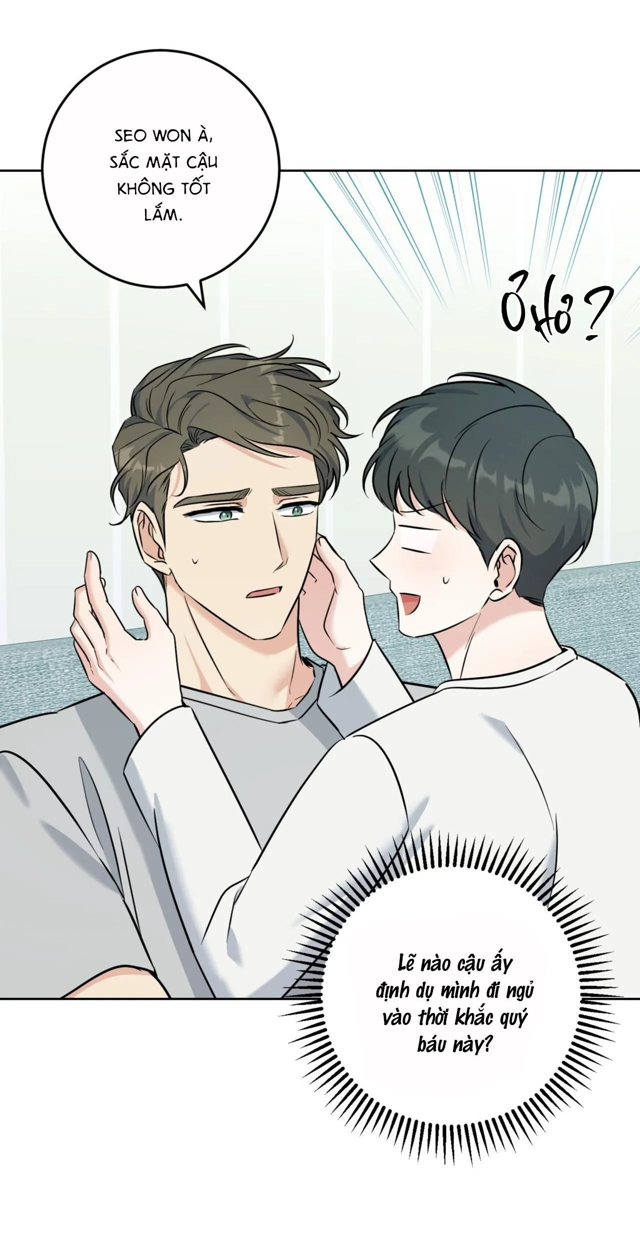 Khu Rừng Tĩnh Lặng Chapter 25 Trang 39