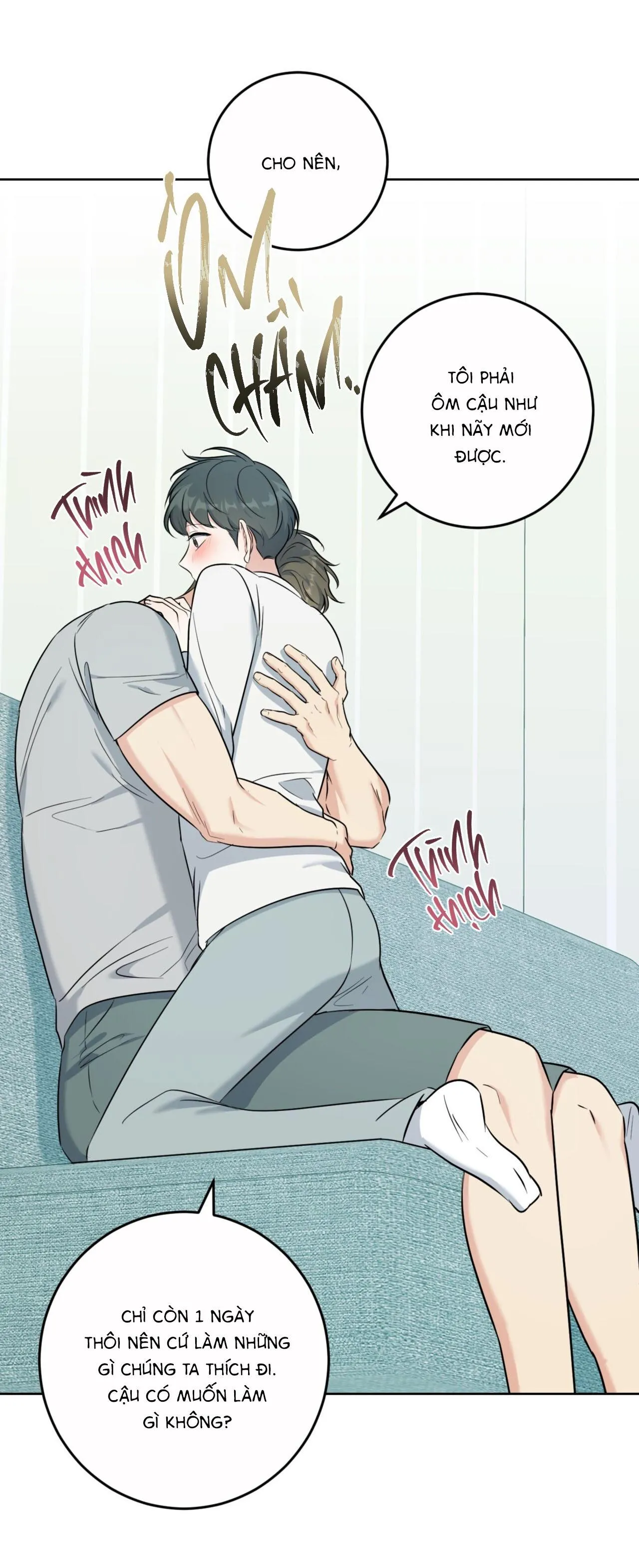 Khu Rừng Tĩnh Lặng Chapter 25 Trang 40