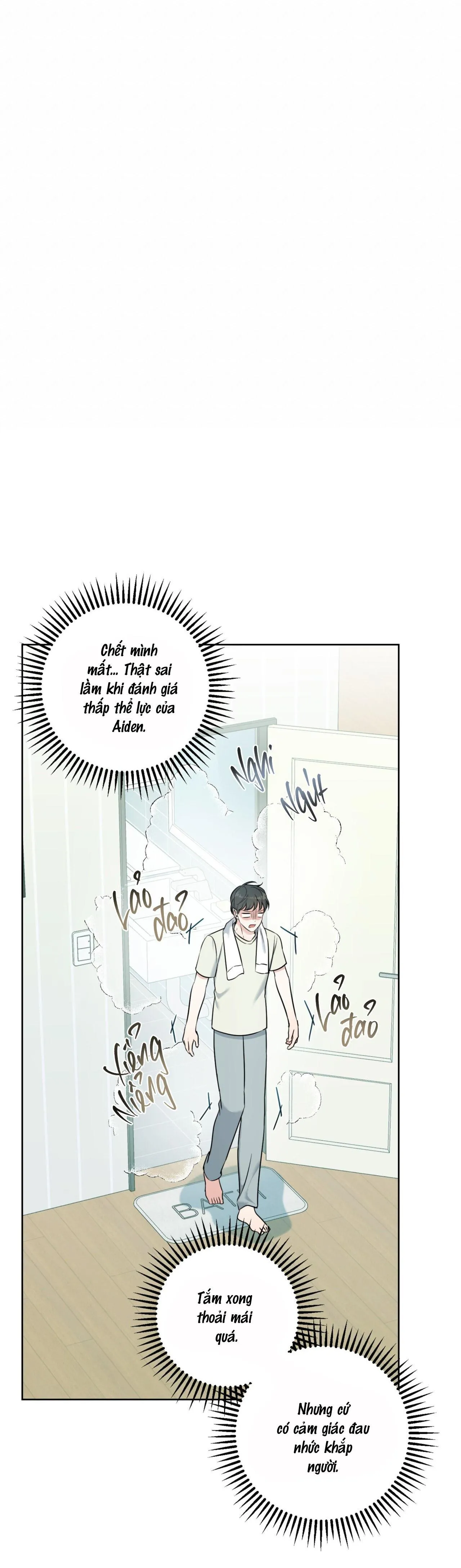 Khu Rừng Tĩnh Lặng Chapter 25 Trang 42