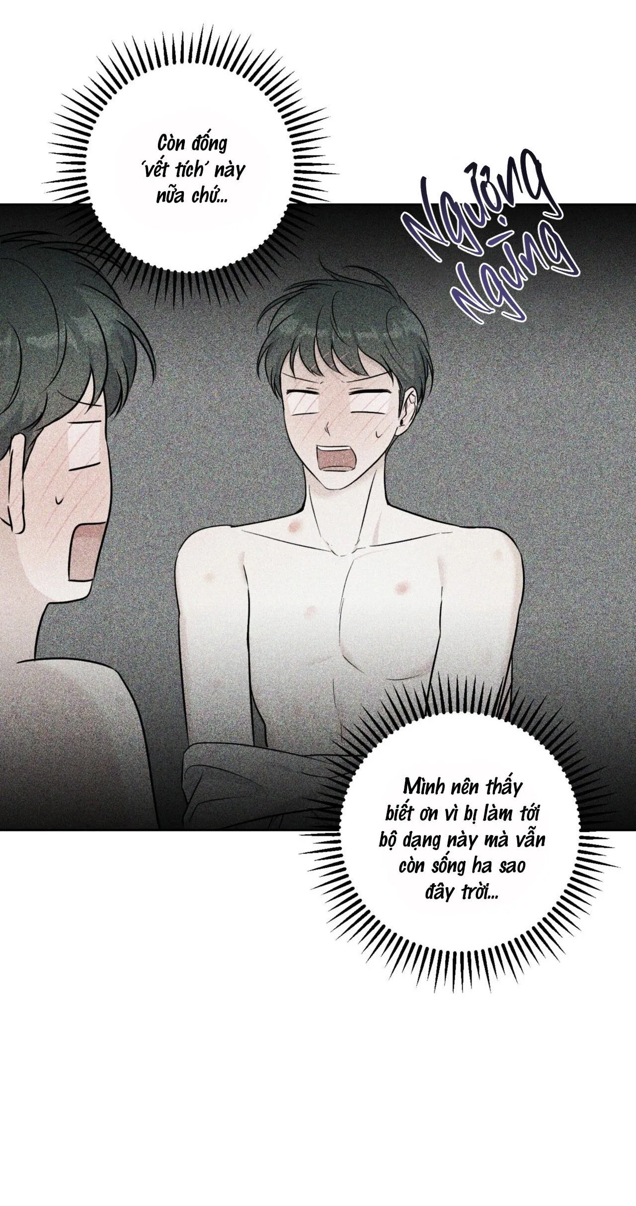 Khu Rừng Tĩnh Lặng Chapter 25 Trang 43