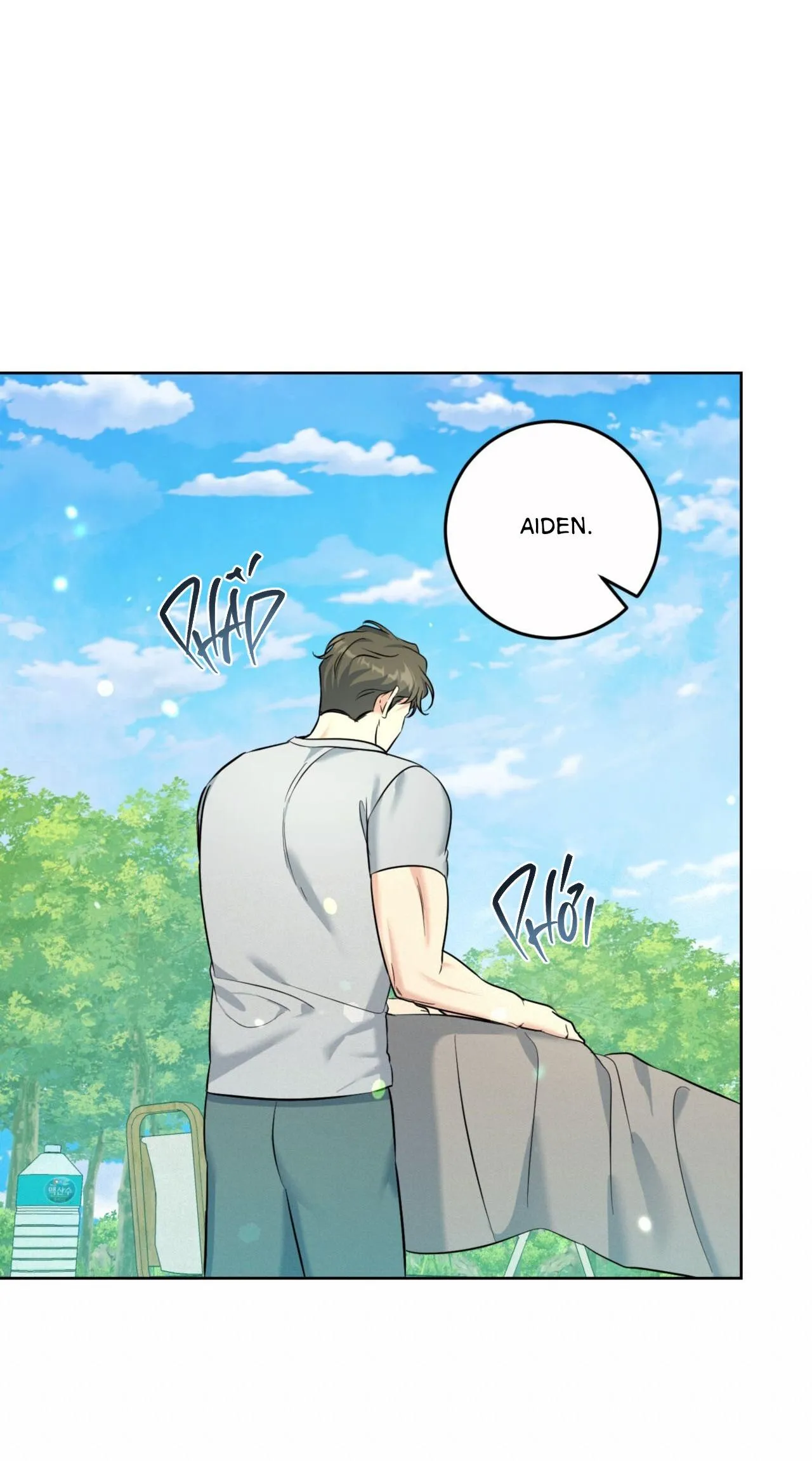 Khu Rừng Tĩnh Lặng Chapter 25 Trang 49