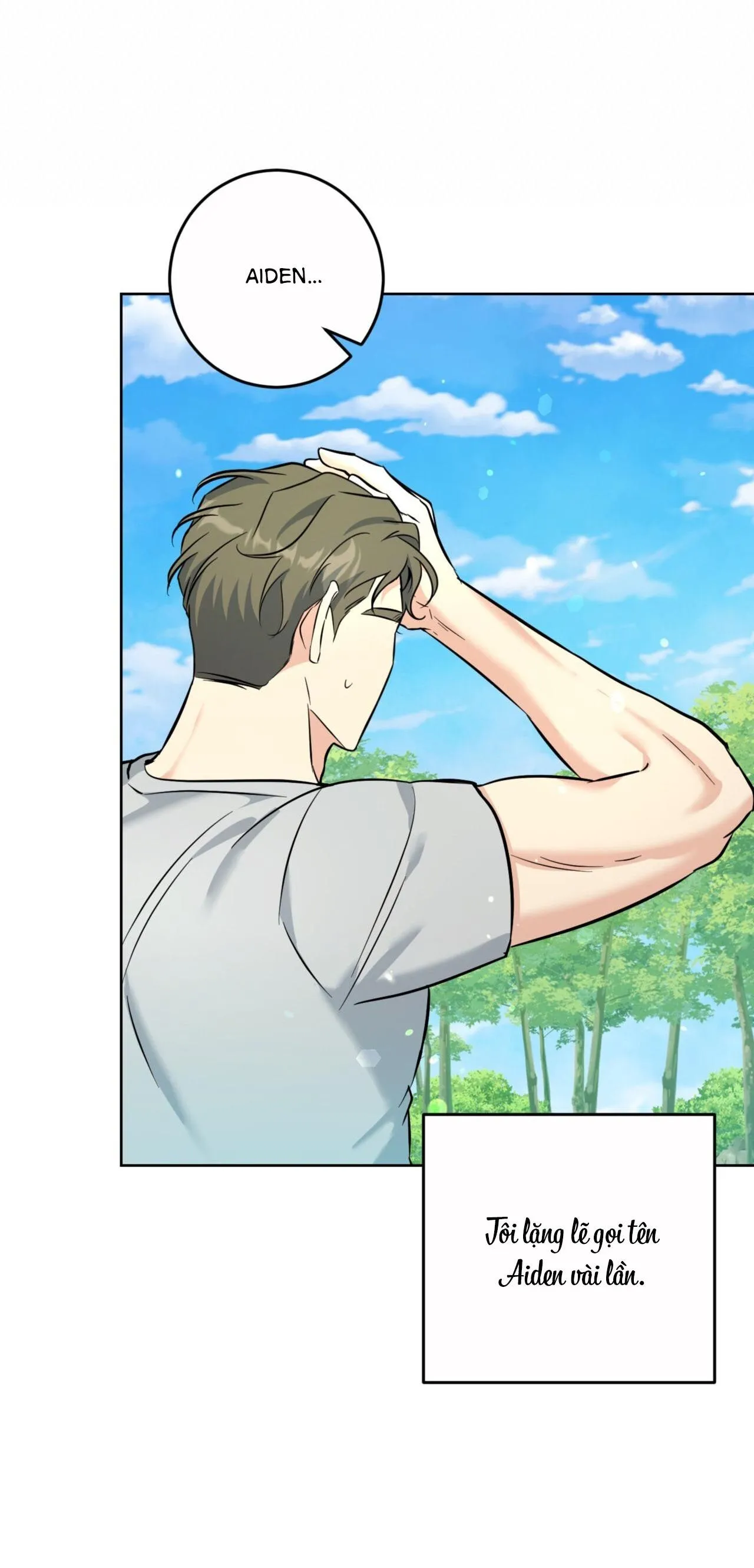 Khu Rừng Tĩnh Lặng Chapter 25 Trang 50