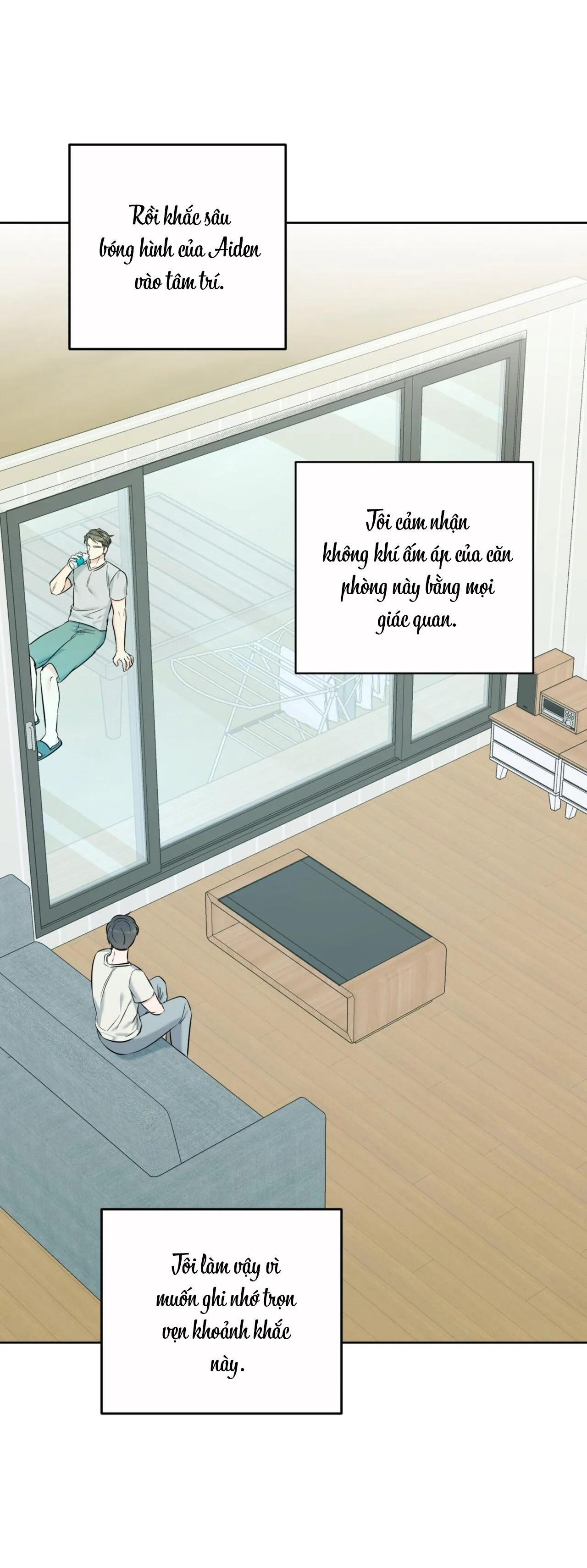 Khu Rừng Tĩnh Lặng Chapter 25 Trang 51