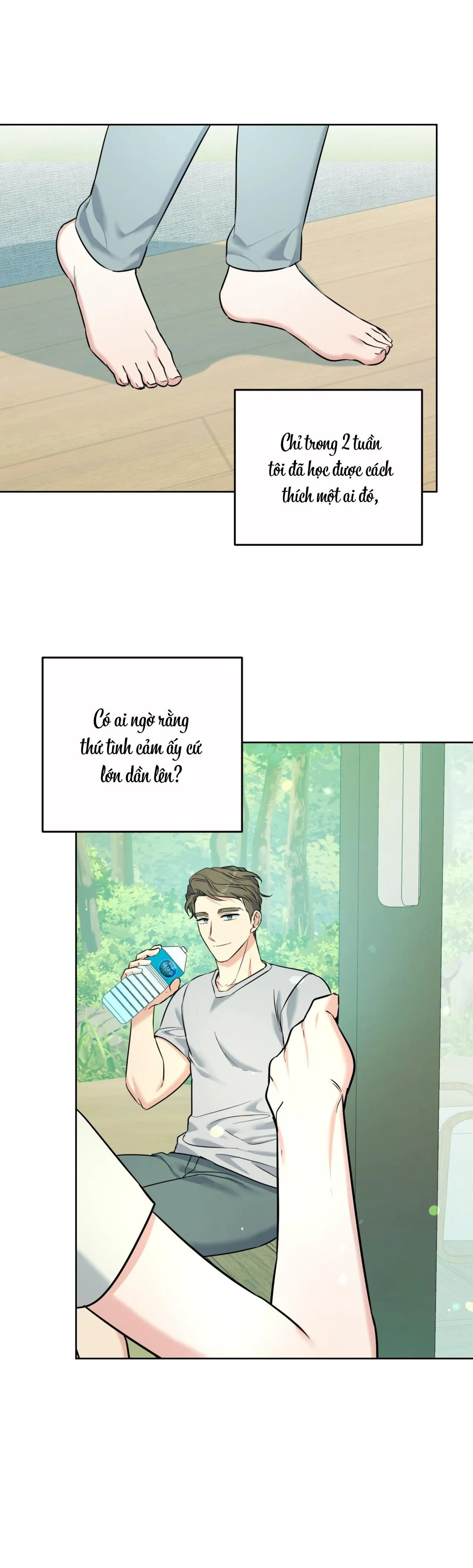 Khu Rừng Tĩnh Lặng Chapter 25 Trang 52