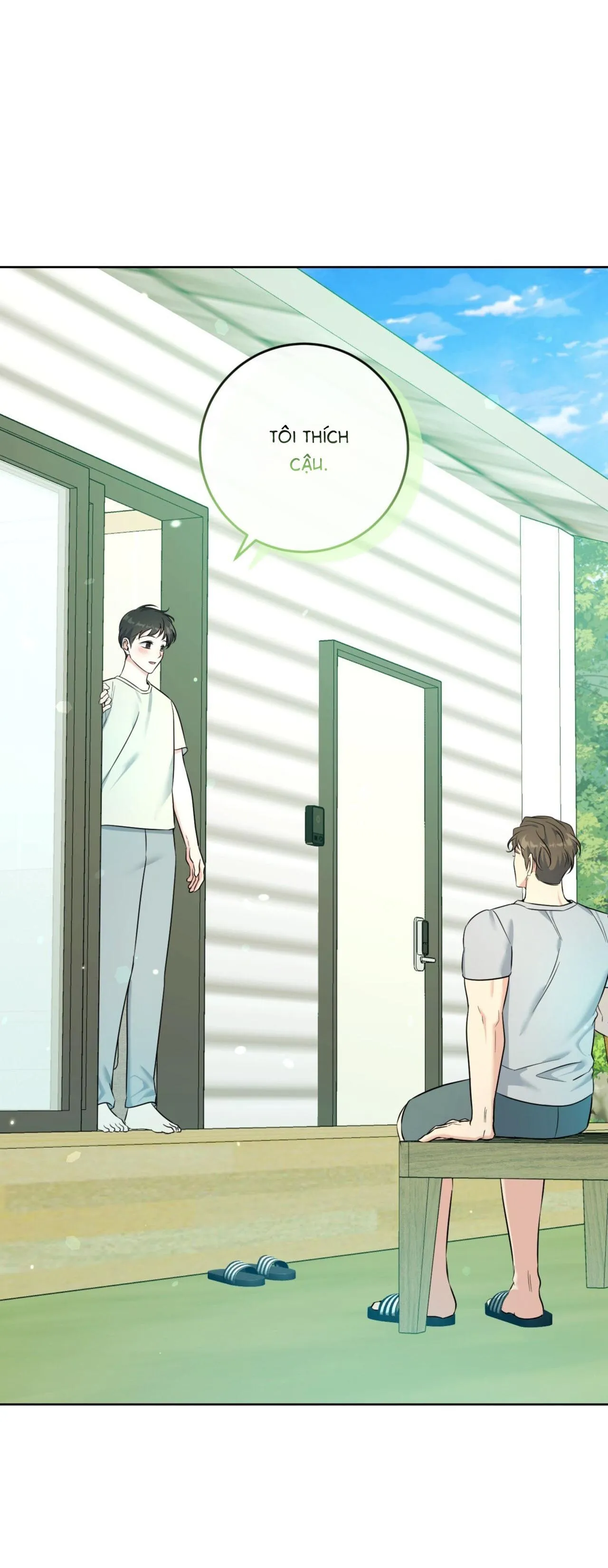 Khu Rừng Tĩnh Lặng Chapter 25 Trang 53