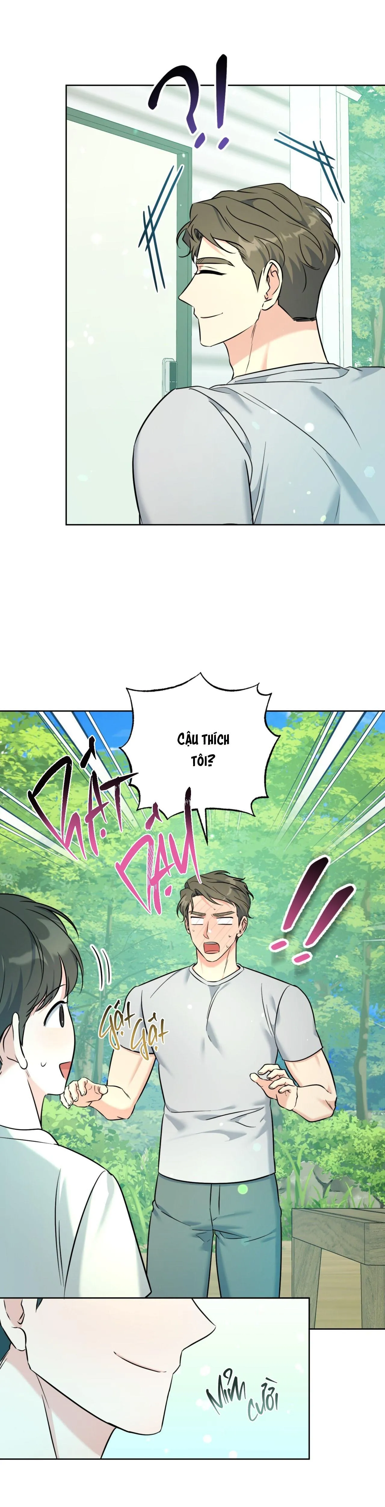 Khu Rừng Tĩnh Lặng Chapter 25 Trang 55