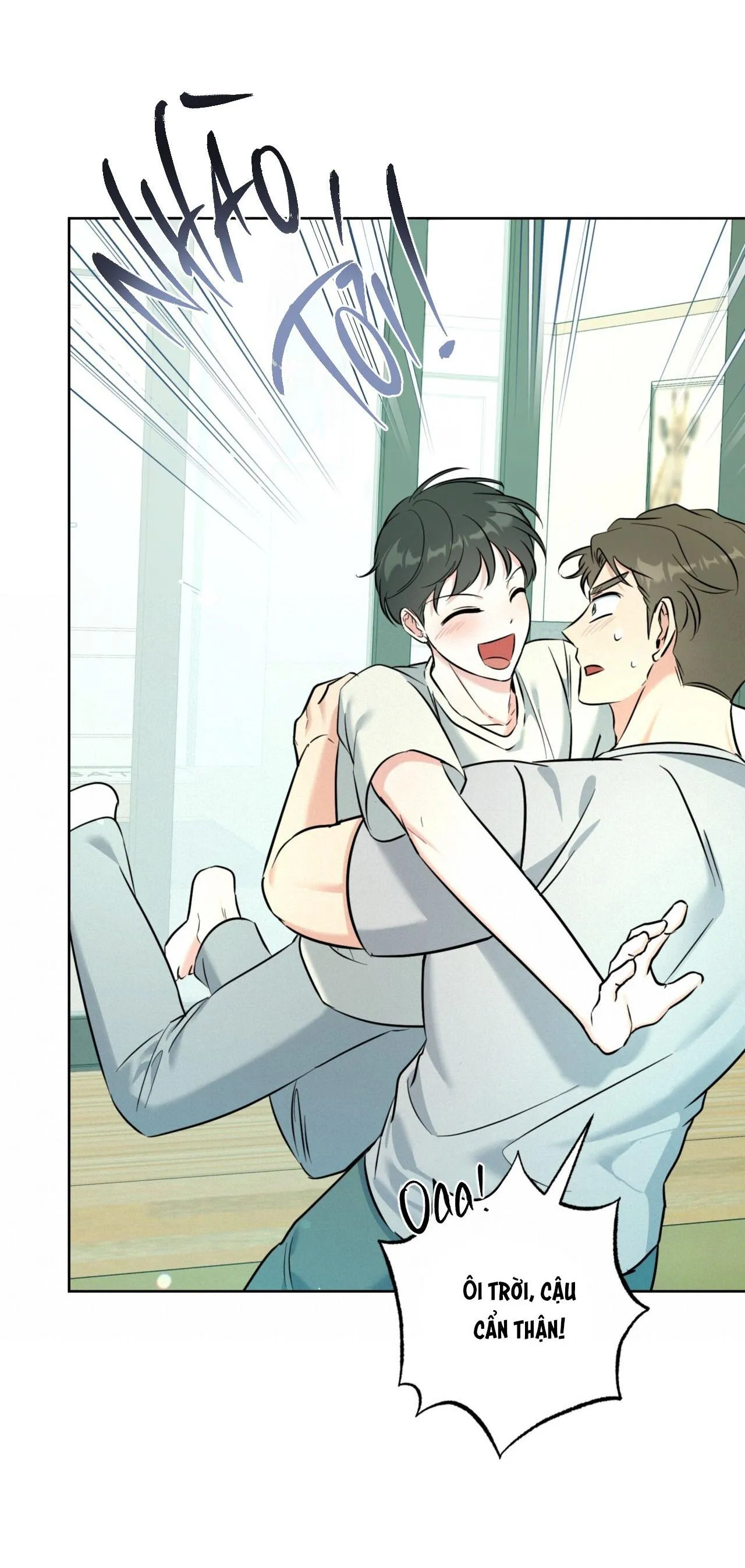 Khu Rừng Tĩnh Lặng Chapter 25 Trang 56