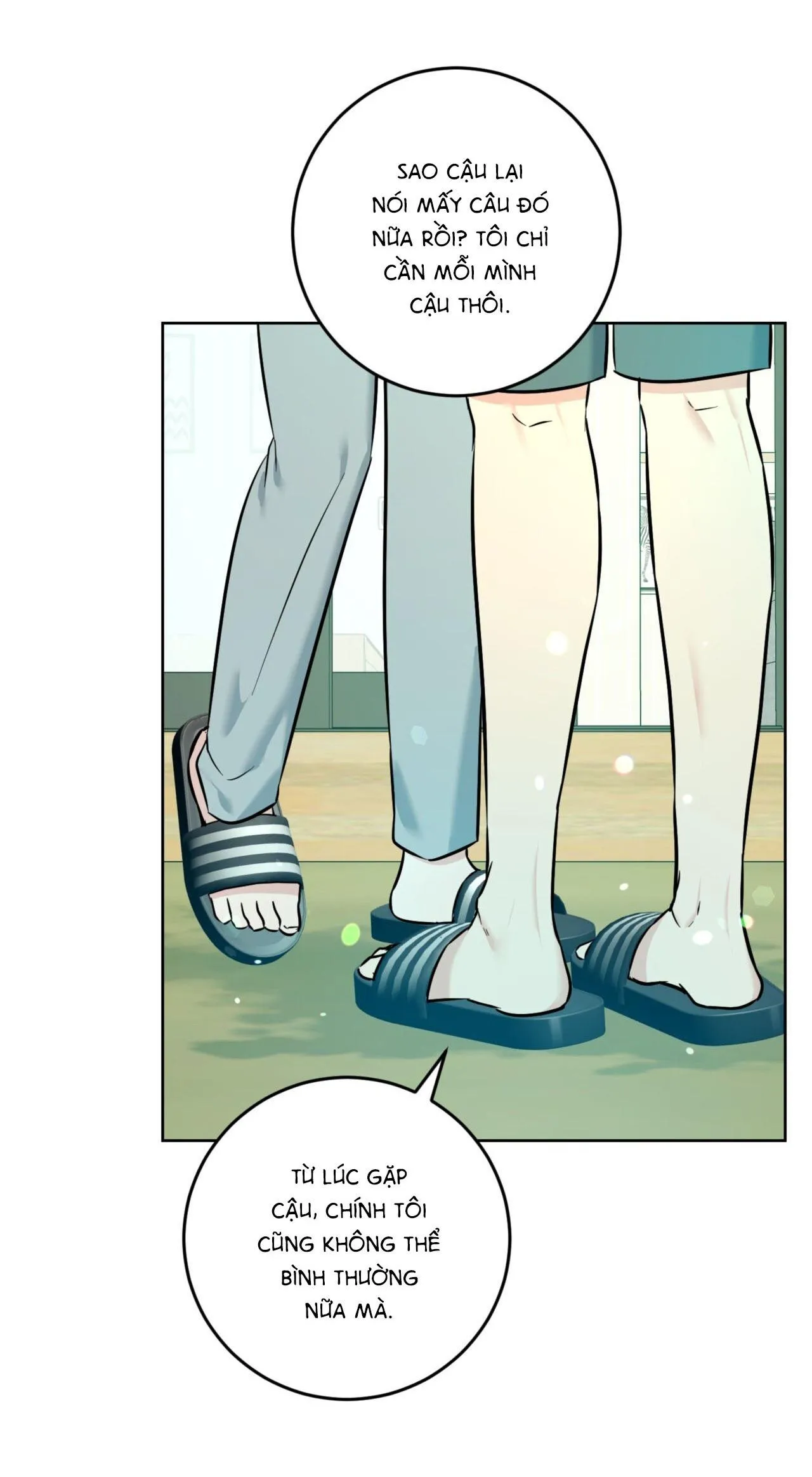 Khu Rừng Tĩnh Lặng Chapter 25 Trang 59