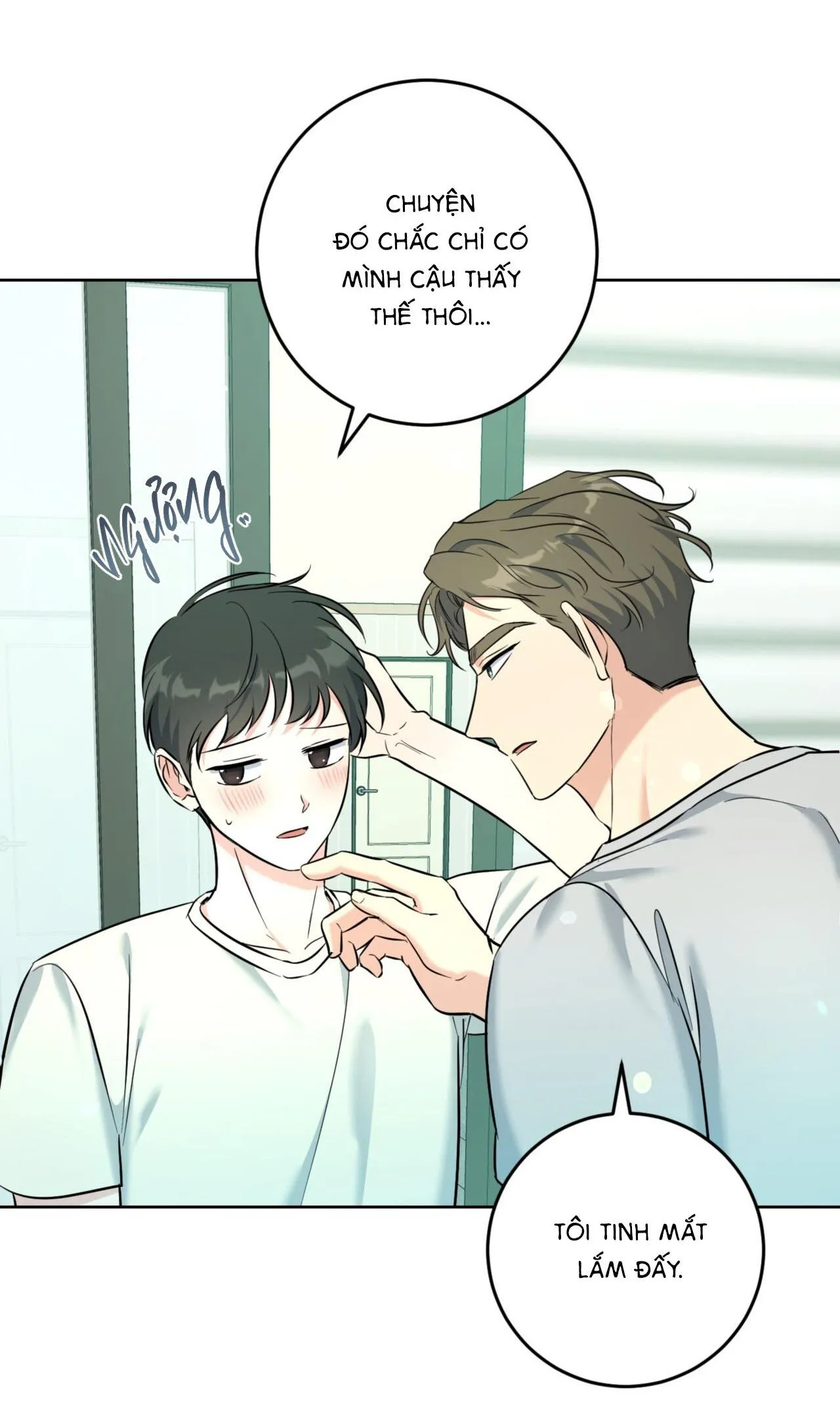 Khu Rừng Tĩnh Lặng Chapter 25 Trang 60