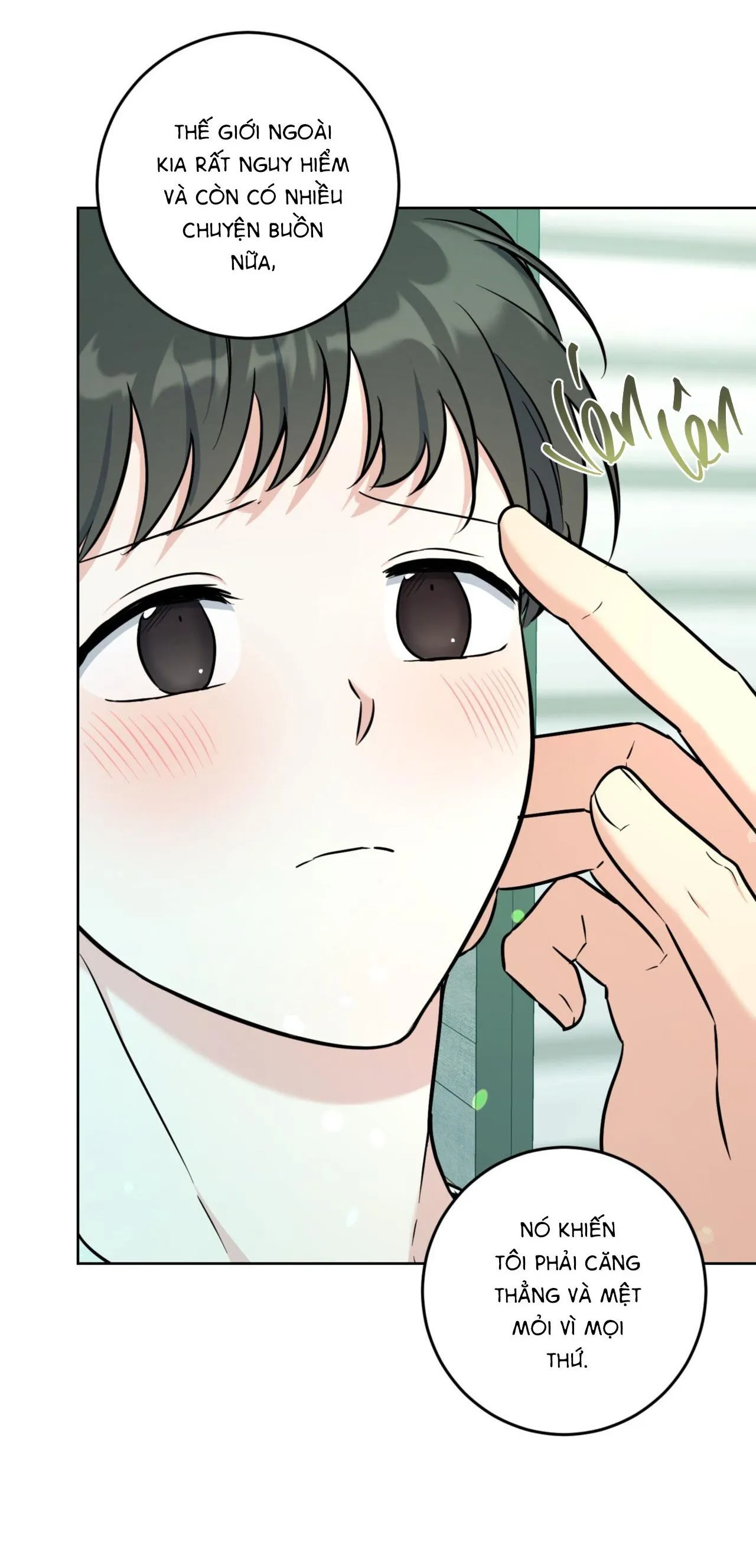 Khu Rừng Tĩnh Lặng Chapter 25 Trang 61