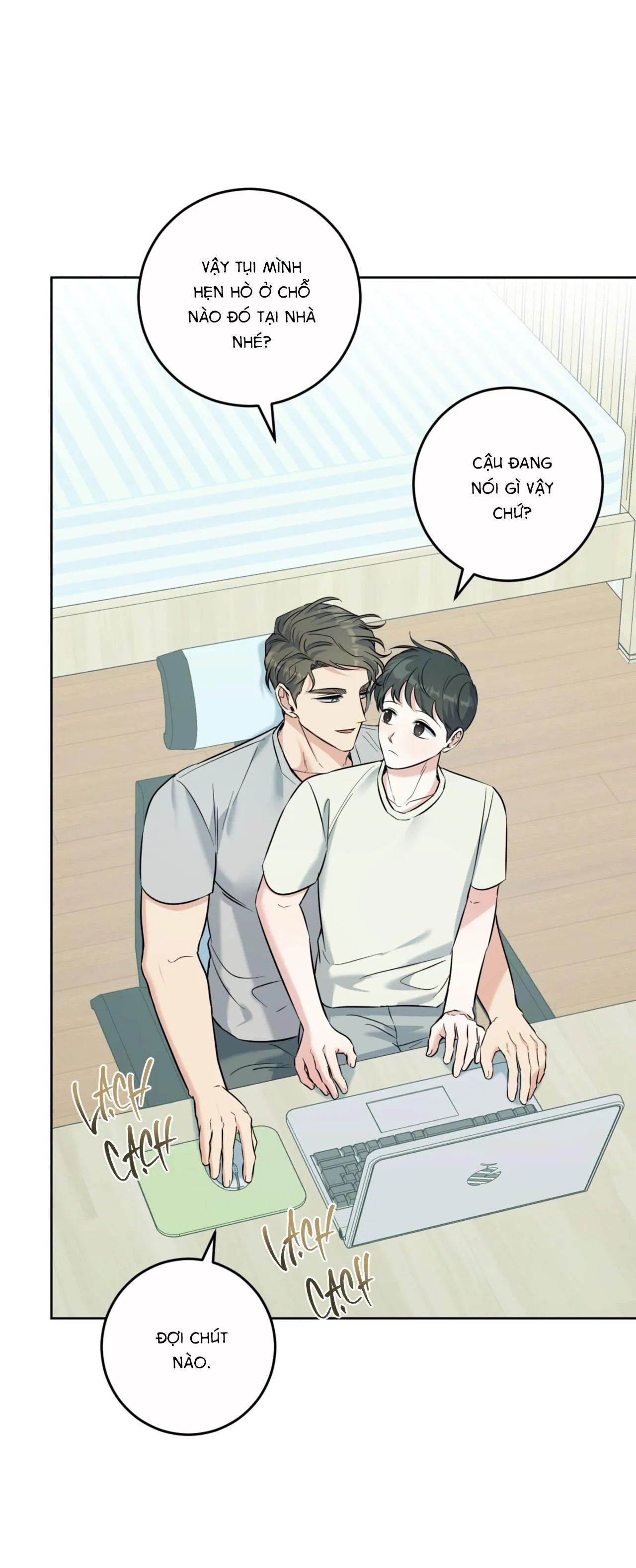 Khu Rừng Tĩnh Lặng Chapter 26 Trang 3