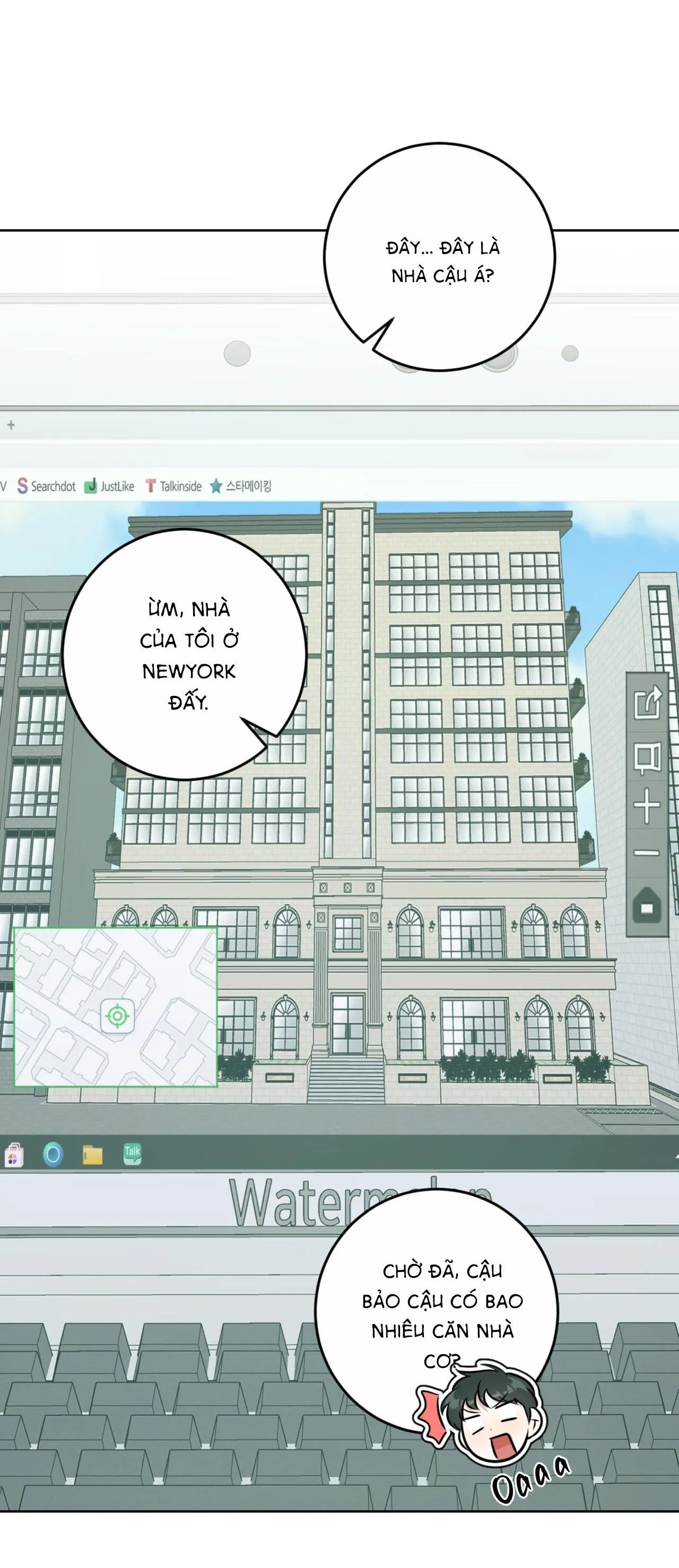 Khu Rừng Tĩnh Lặng Chapter 26 Trang 4