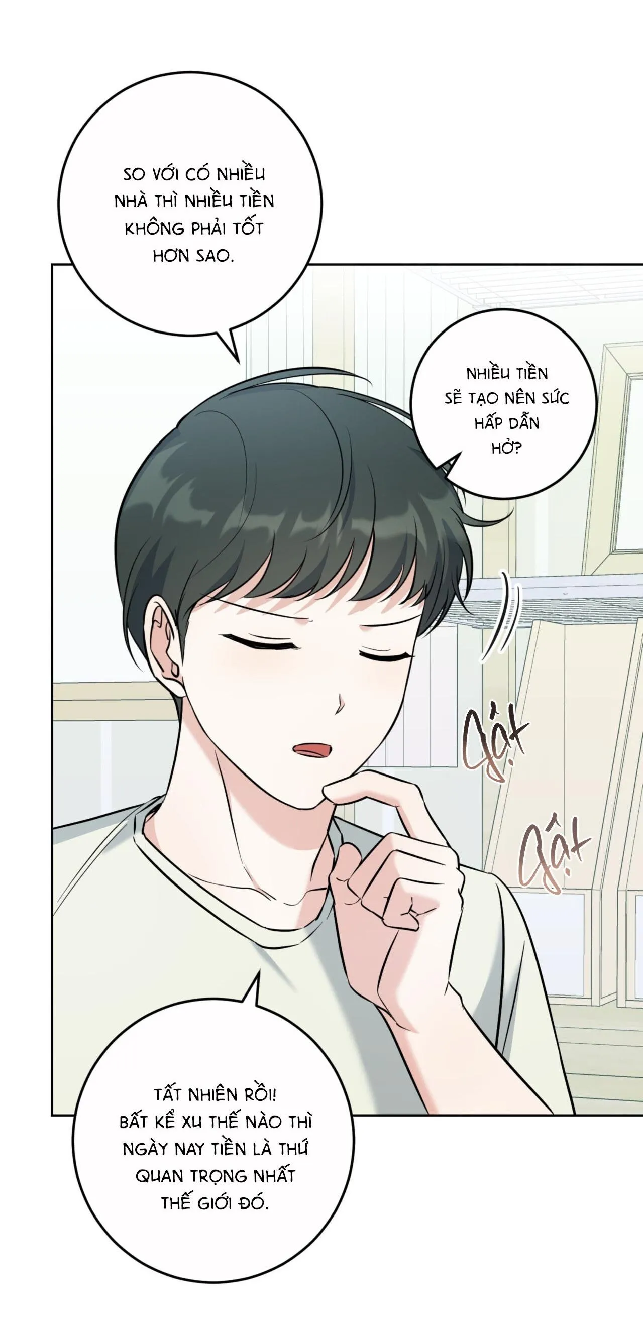 Khu Rừng Tĩnh Lặng Chapter 26 Trang 6