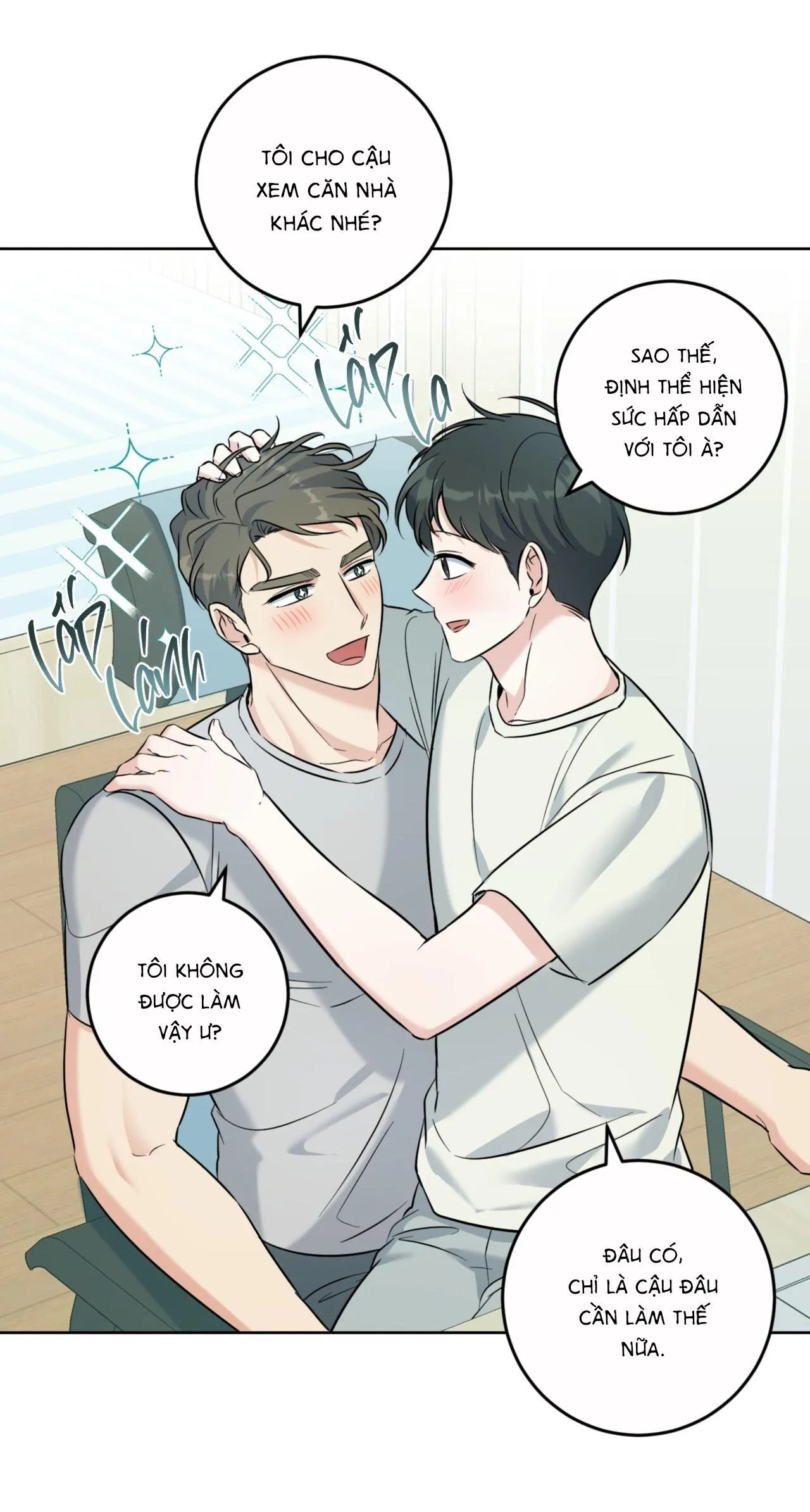 Khu Rừng Tĩnh Lặng Chapter 26 Trang 7