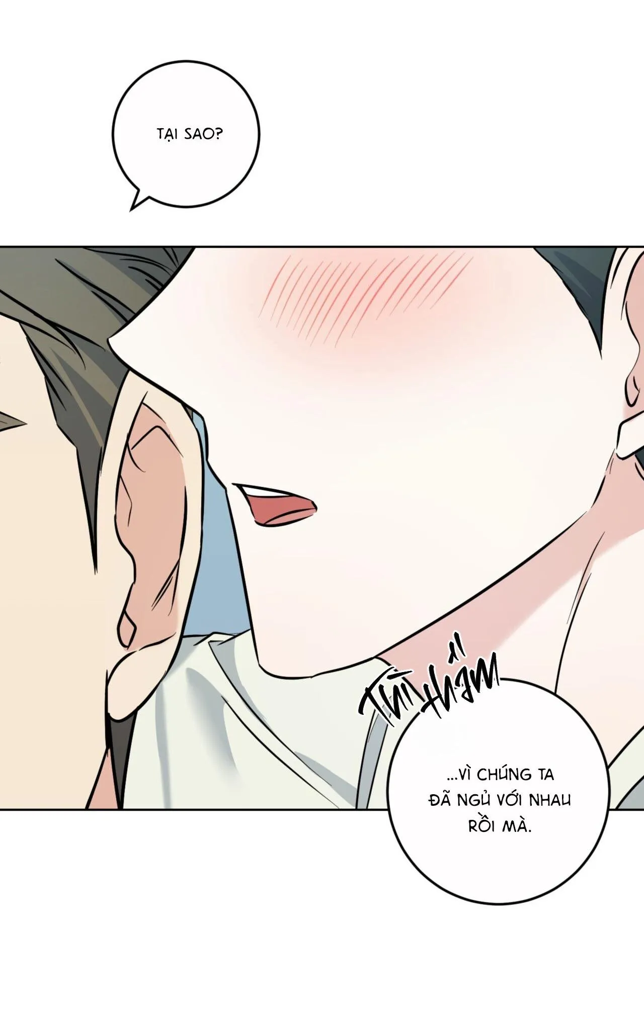 Khu Rừng Tĩnh Lặng Chapter 26 Trang 8