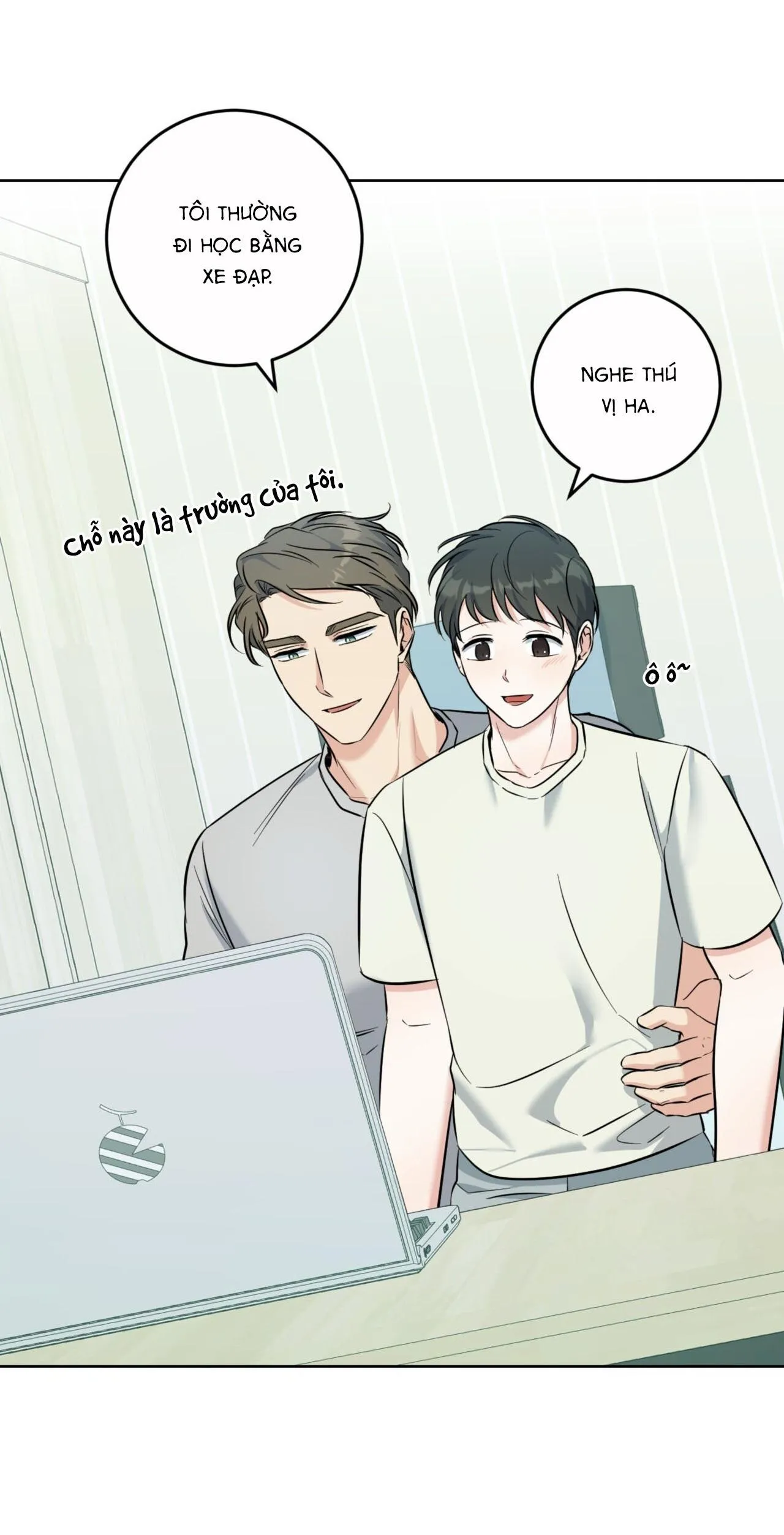 Khu Rừng Tĩnh Lặng Chapter 26 Trang 12