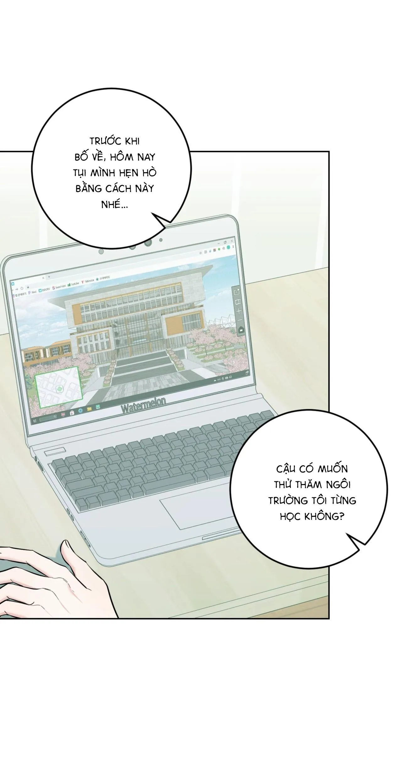 Khu Rừng Tĩnh Lặng Chapter 26 Trang 13