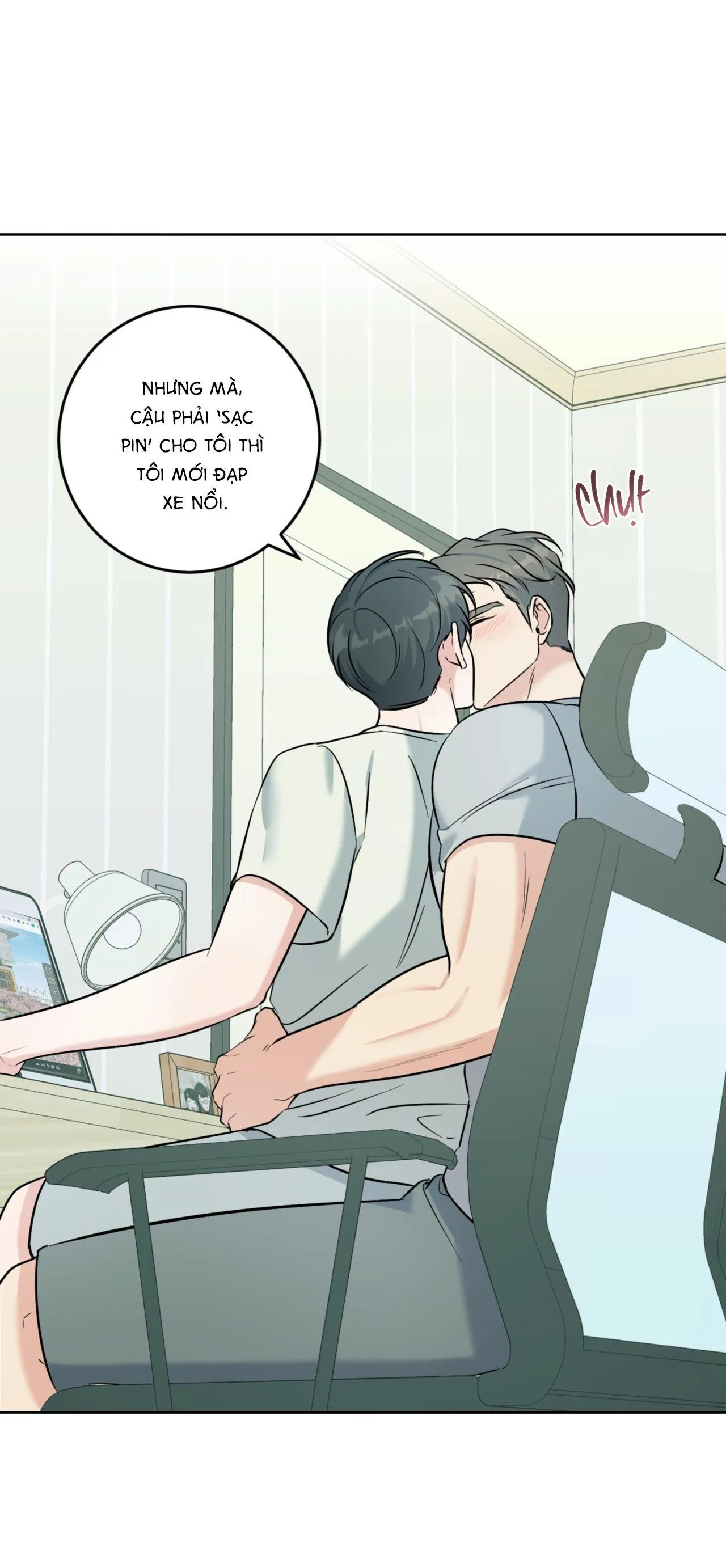 Khu Rừng Tĩnh Lặng Chapter 26 Trang 14