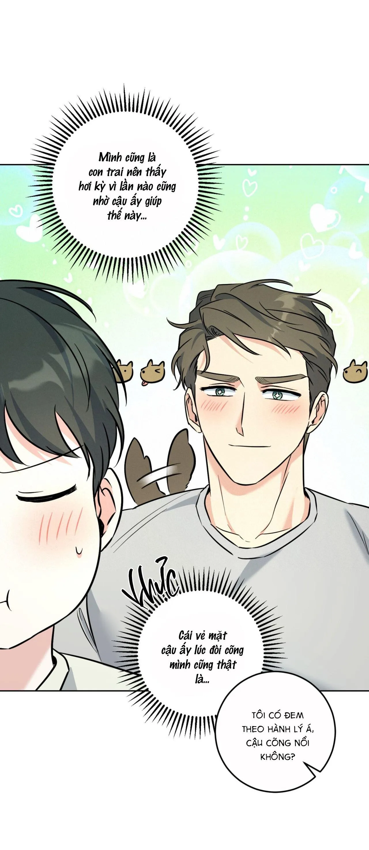 Khu Rừng Tĩnh Lặng Chapter 26 Trang 20