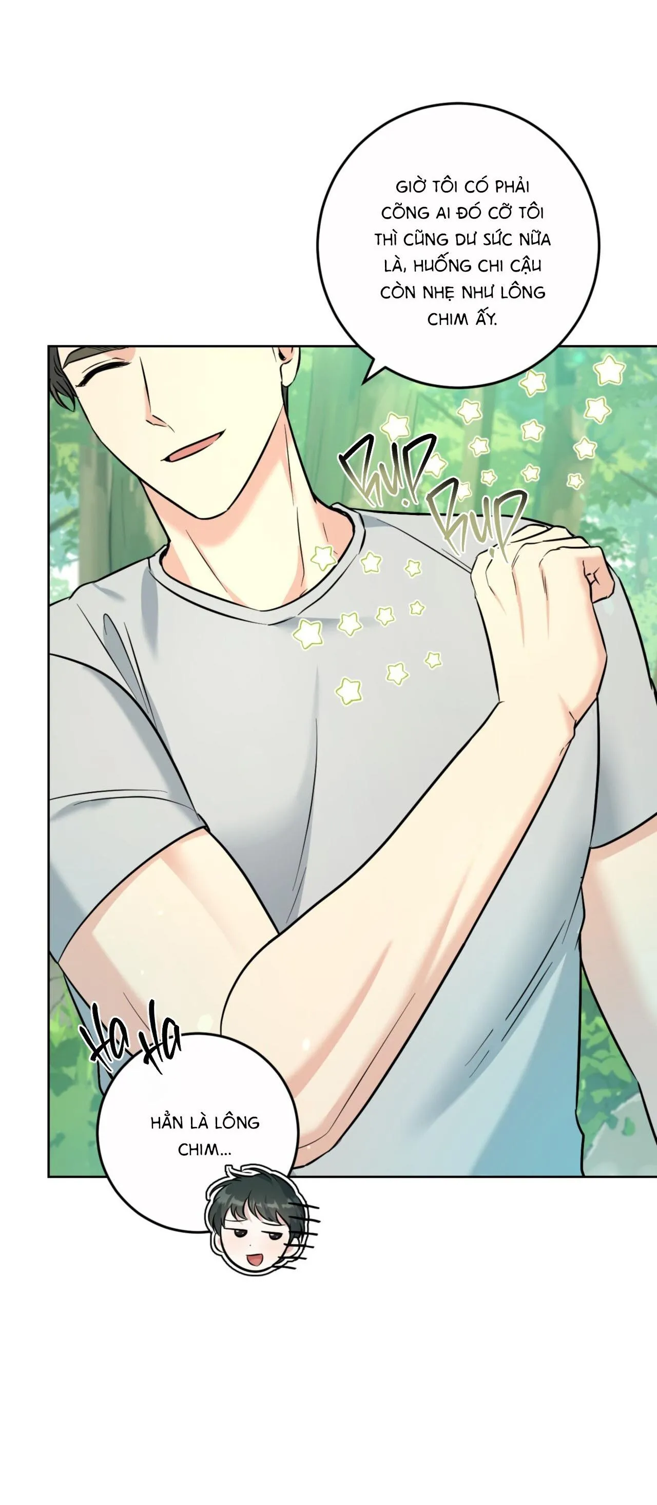 Khu Rừng Tĩnh Lặng Chapter 26 Trang 21