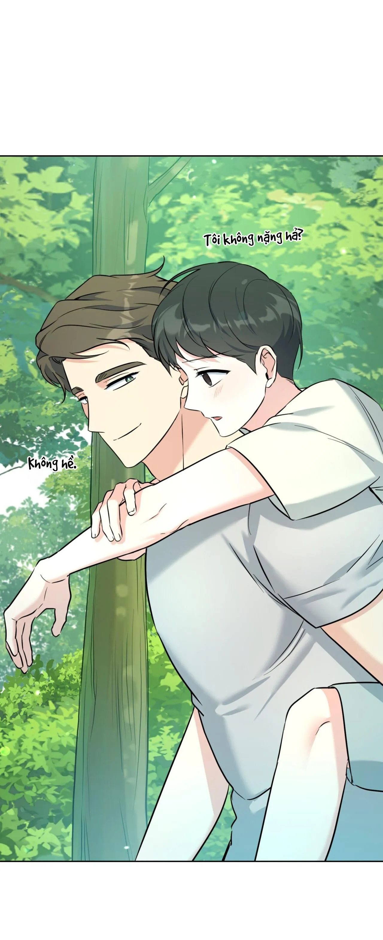 Khu Rừng Tĩnh Lặng Chapter 26 Trang 23