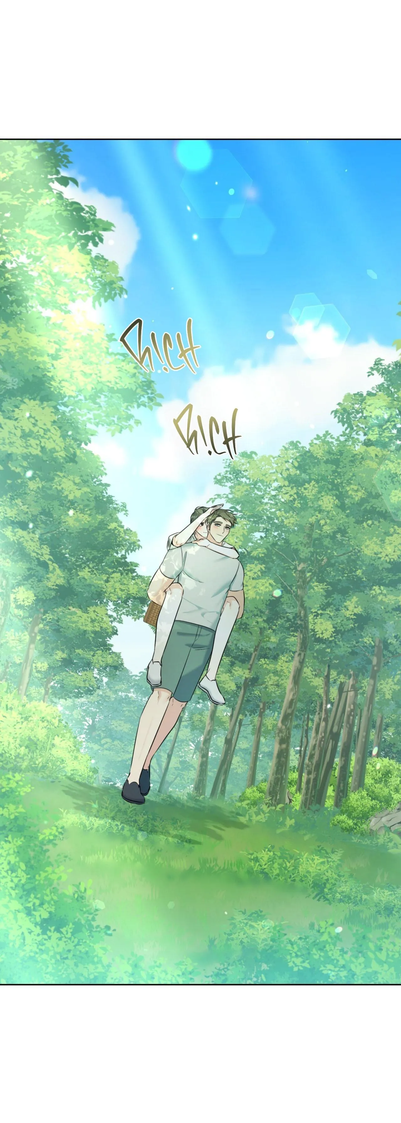 Khu Rừng Tĩnh Lặng Chapter 26 Trang 27