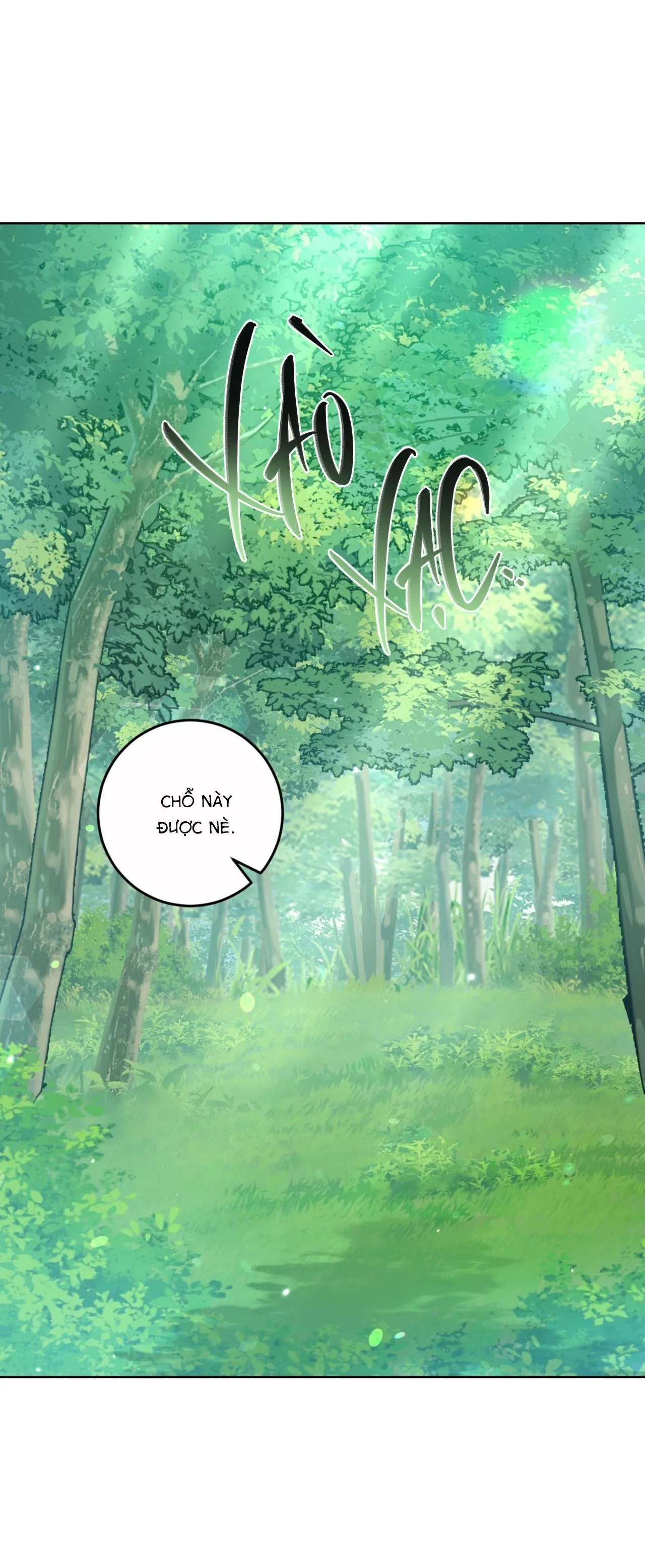 Khu Rừng Tĩnh Lặng Chapter 26 Trang 28