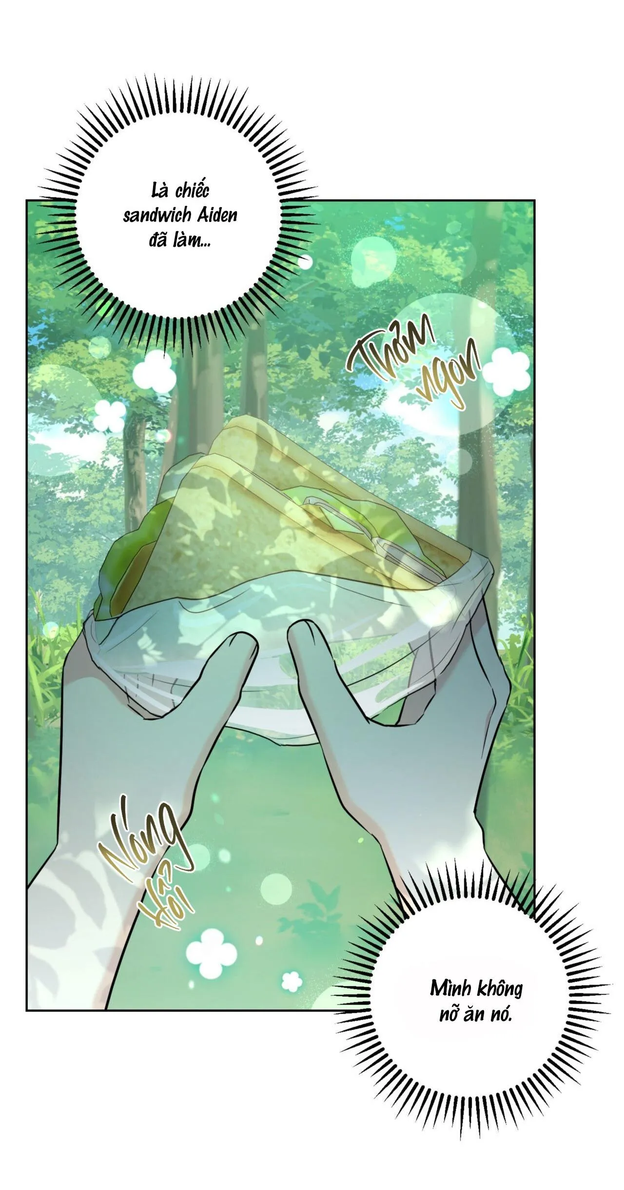 Khu Rừng Tĩnh Lặng Chapter 26 Trang 32