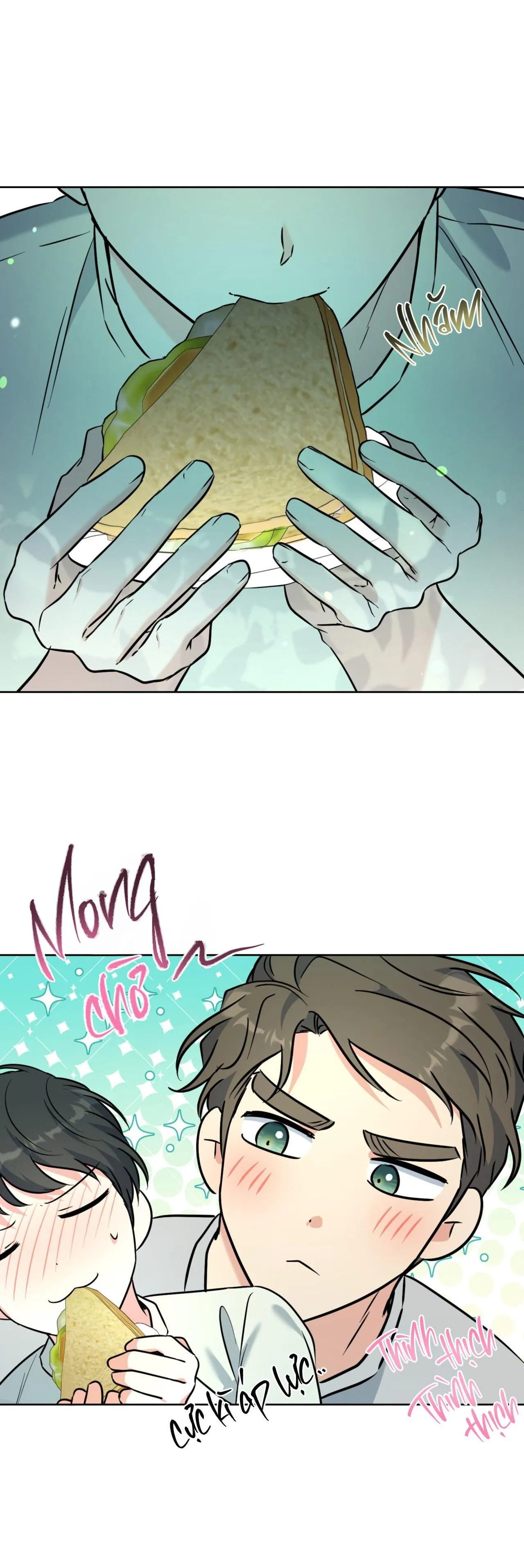 Khu Rừng Tĩnh Lặng Chapter 26 Trang 34