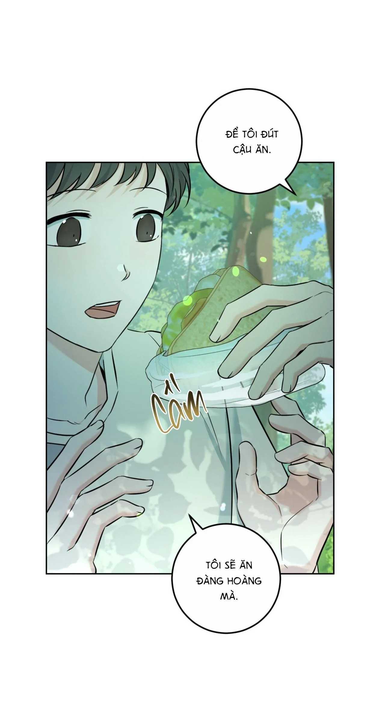 Khu Rừng Tĩnh Lặng Chapter 26 Trang 35