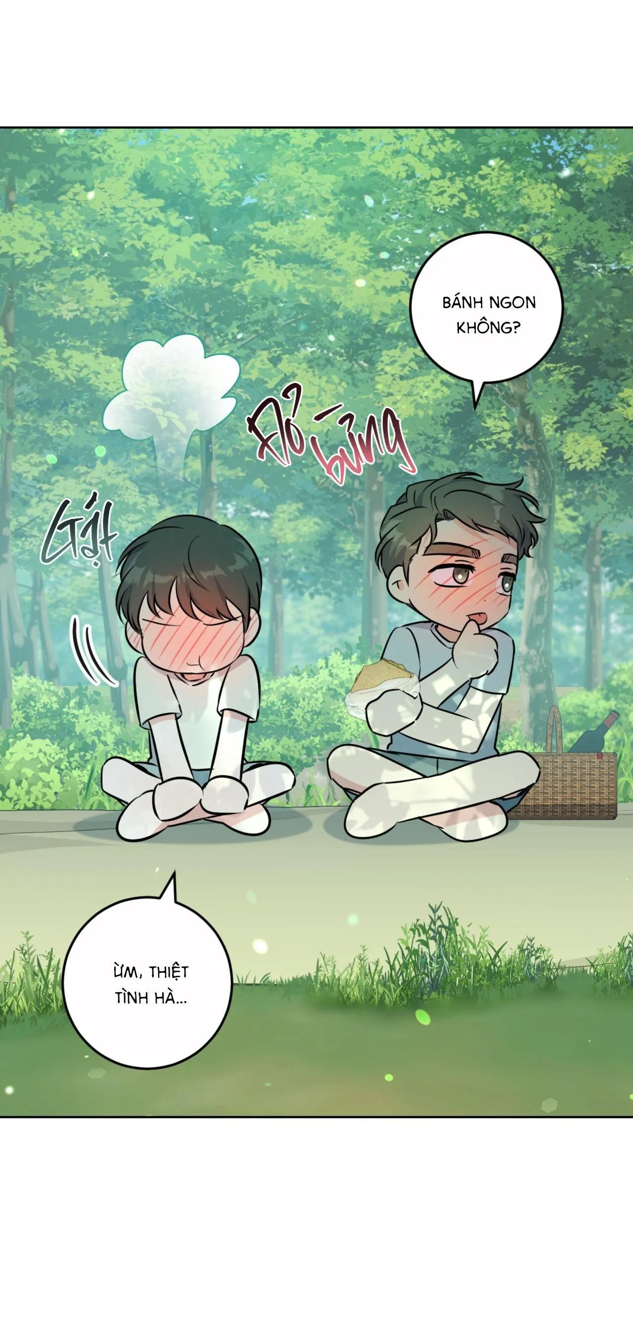 Khu Rừng Tĩnh Lặng Chapter 26 Trang 39