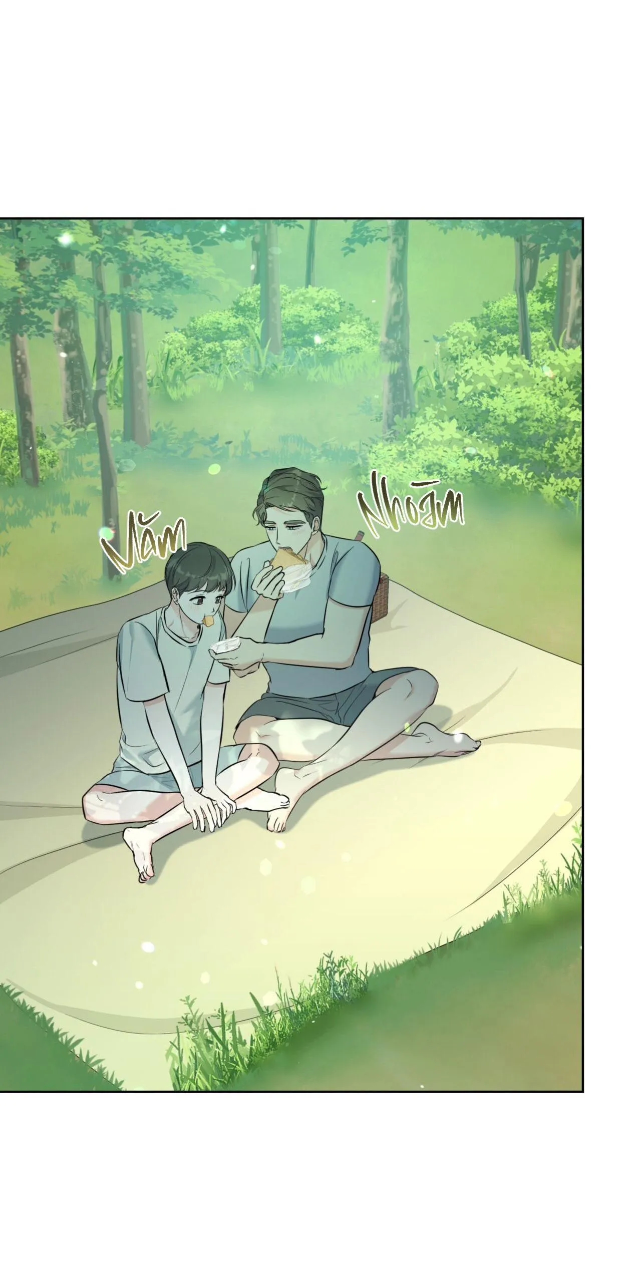 Khu Rừng Tĩnh Lặng Chapter 26 Trang 40