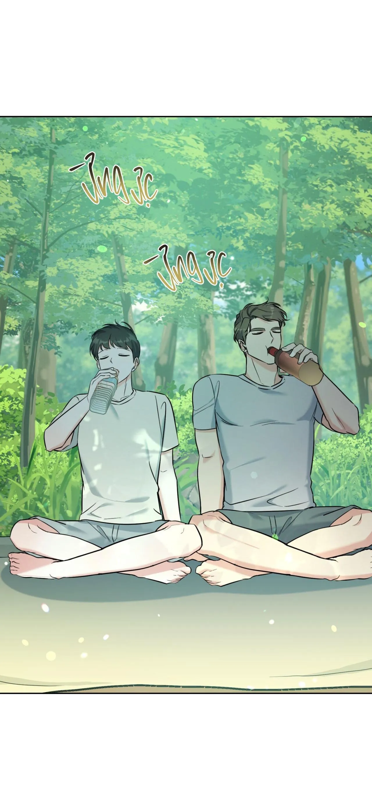 Khu Rừng Tĩnh Lặng Chapter 26 Trang 43