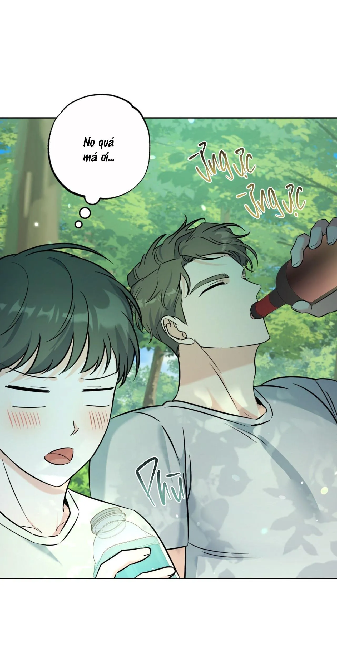 Khu Rừng Tĩnh Lặng Chapter 26 Trang 44