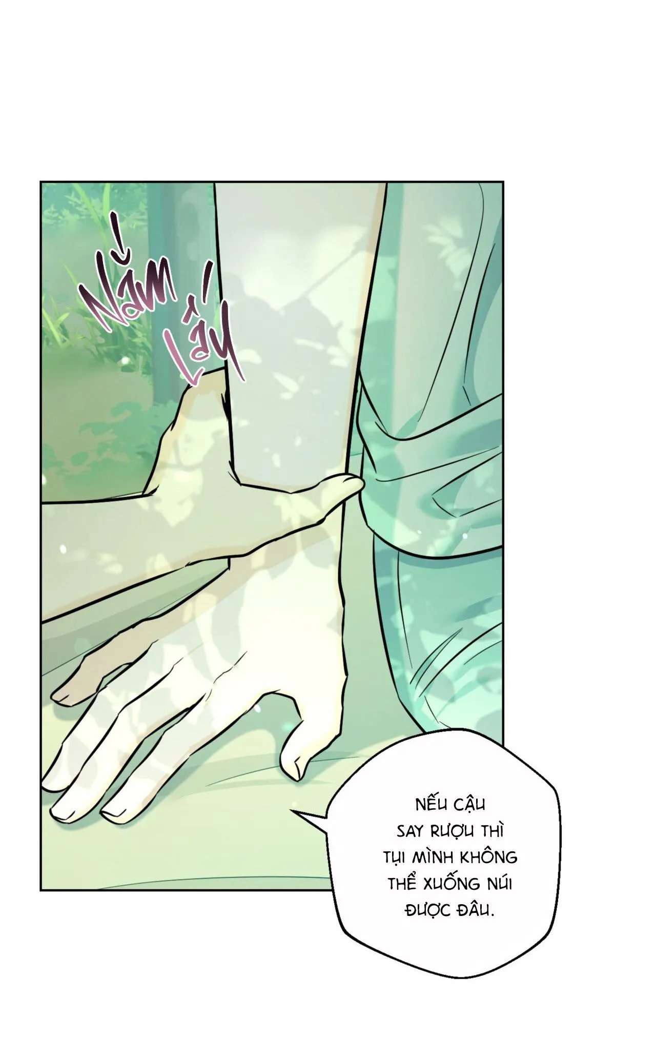 Khu Rừng Tĩnh Lặng Chapter 26 Trang 45