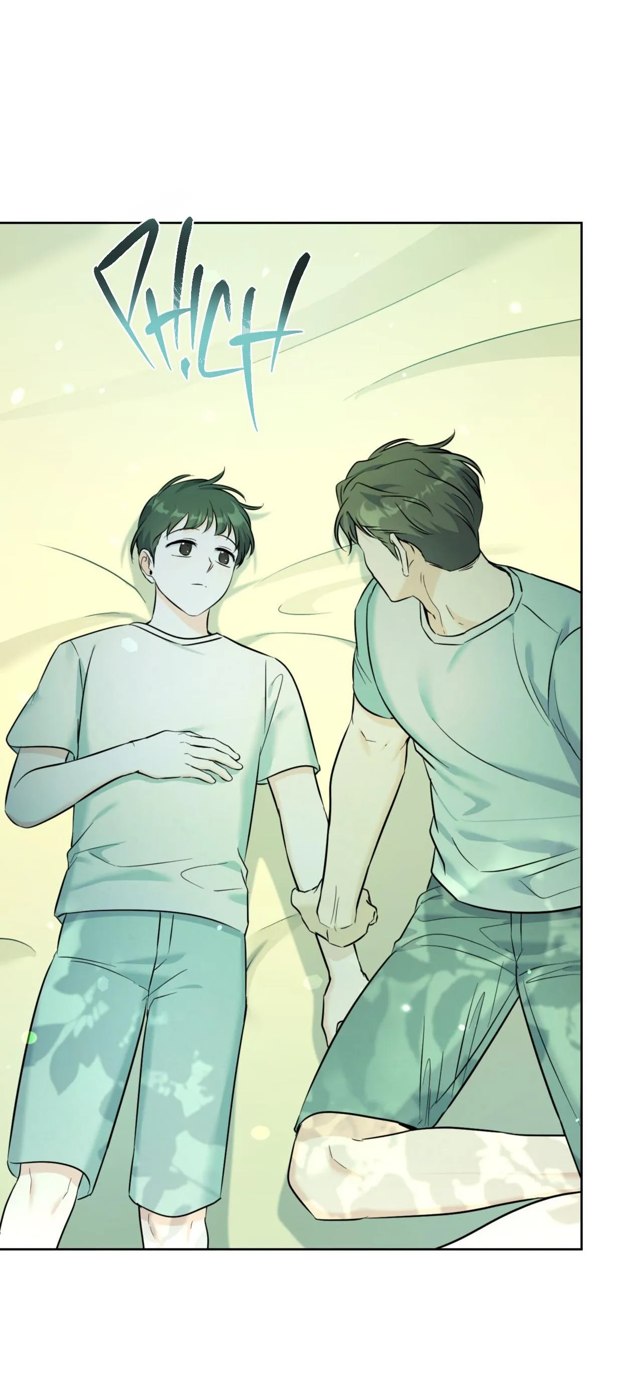 Khu Rừng Tĩnh Lặng Chapter 26 Trang 47