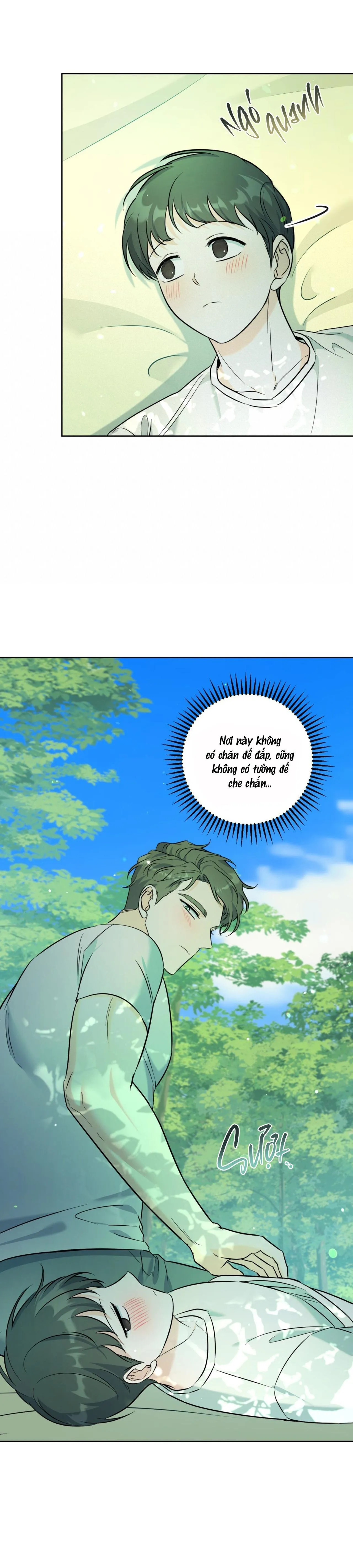 Khu Rừng Tĩnh Lặng Chapter 26 Trang 48