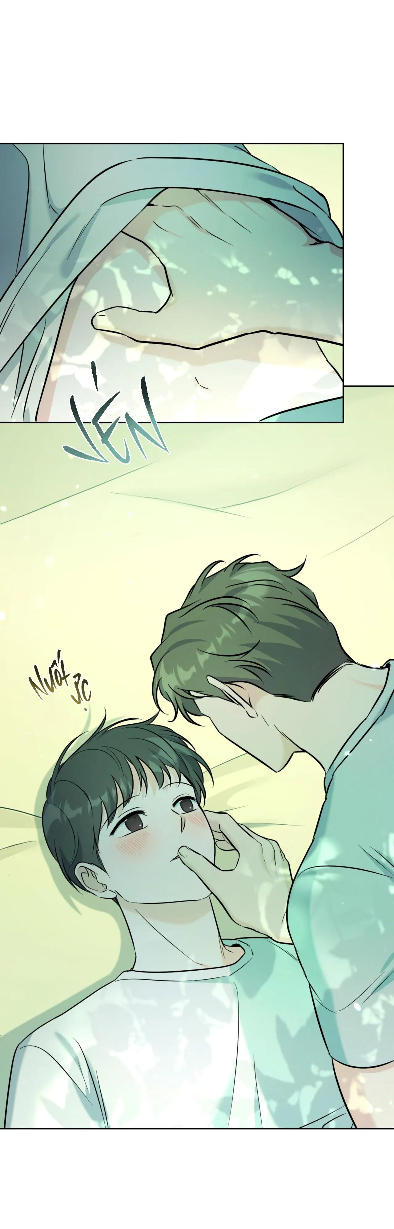 Khu Rừng Tĩnh Lặng Chapter 26 Trang 49