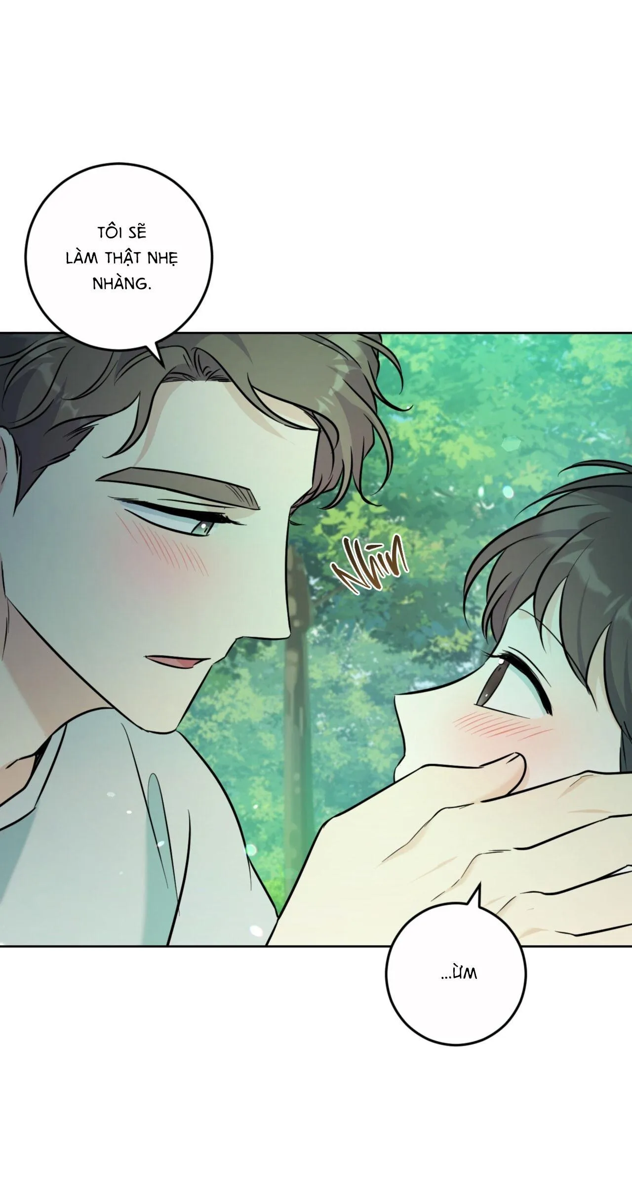 Khu Rừng Tĩnh Lặng Chapter 26 Trang 50