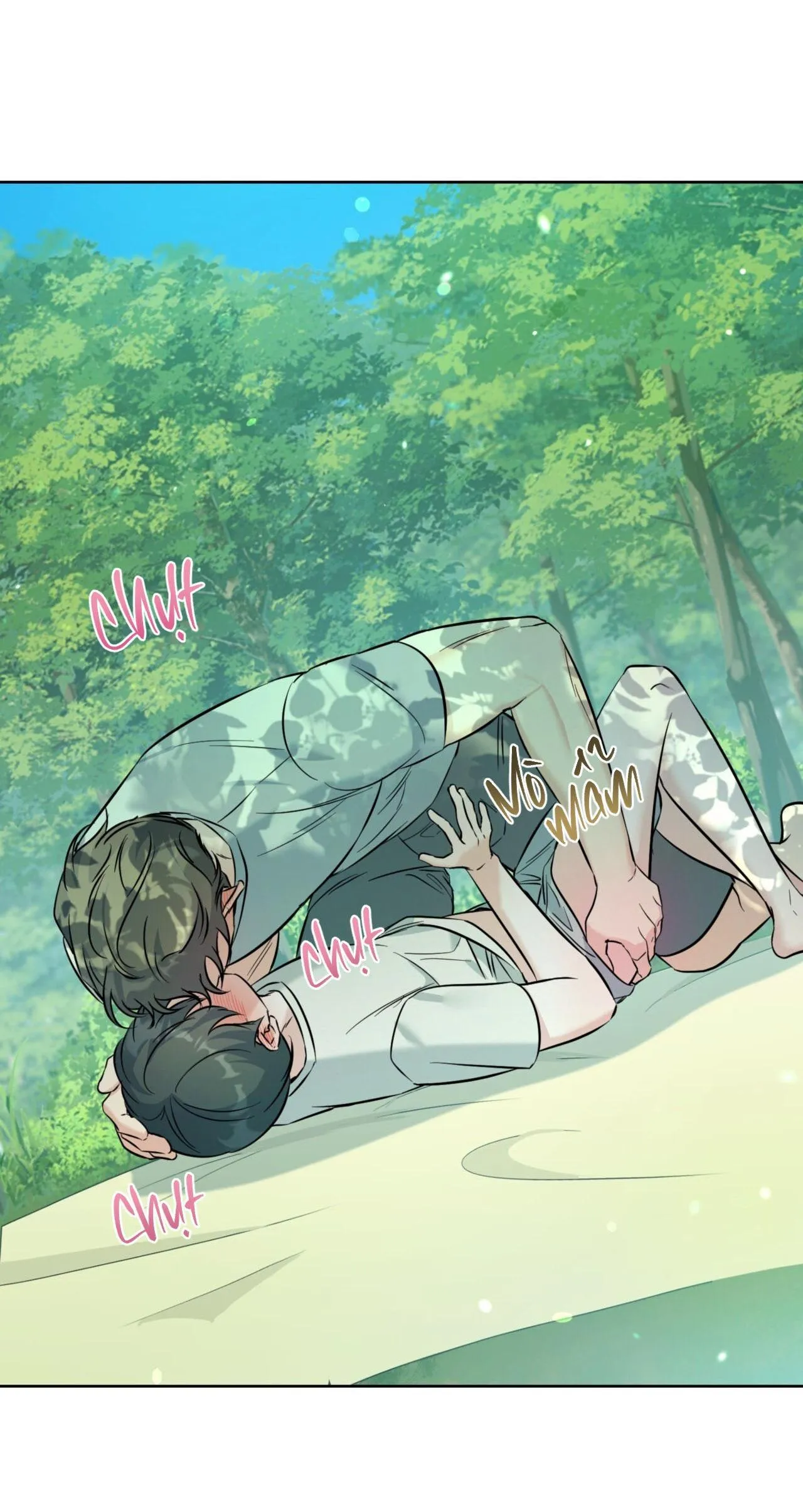 Khu Rừng Tĩnh Lặng Chapter 26 Trang 53