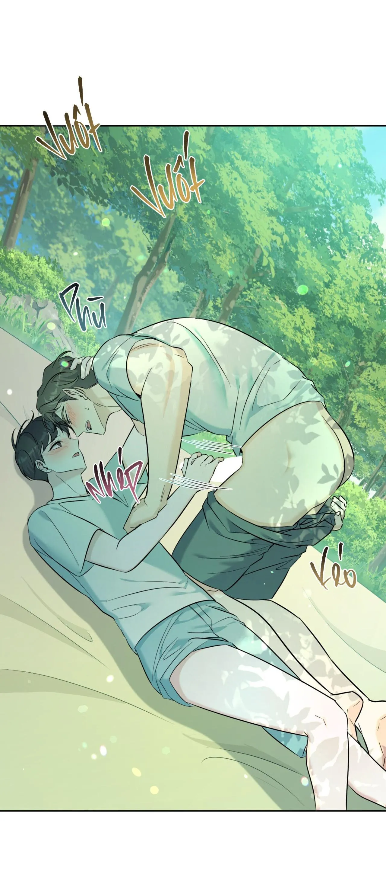 Khu Rừng Tĩnh Lặng Chapter 26 Trang 56