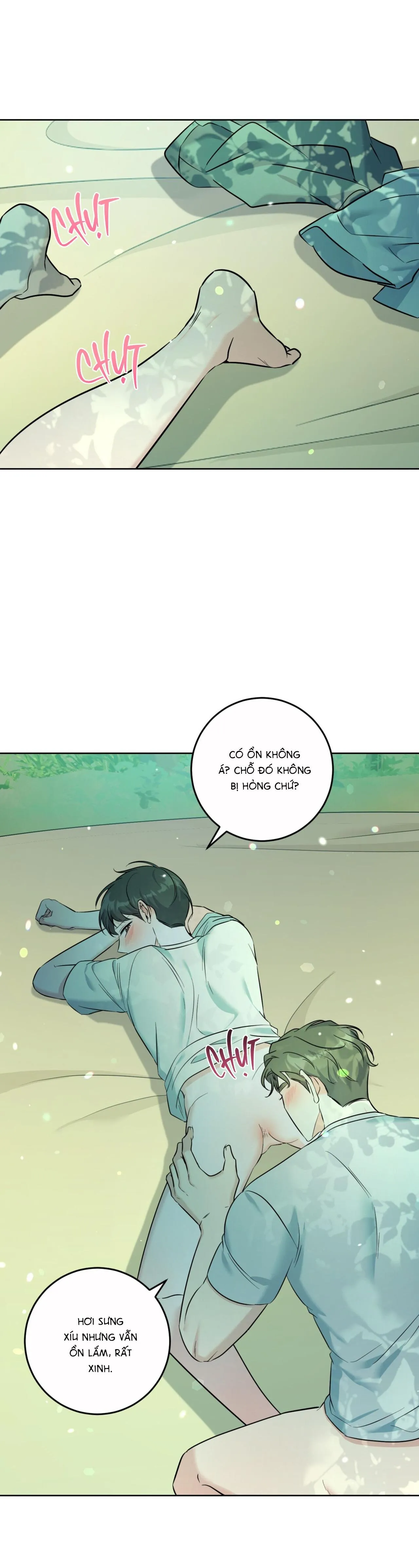 Khu Rừng Tĩnh Lặng Chapter 26 Trang 59